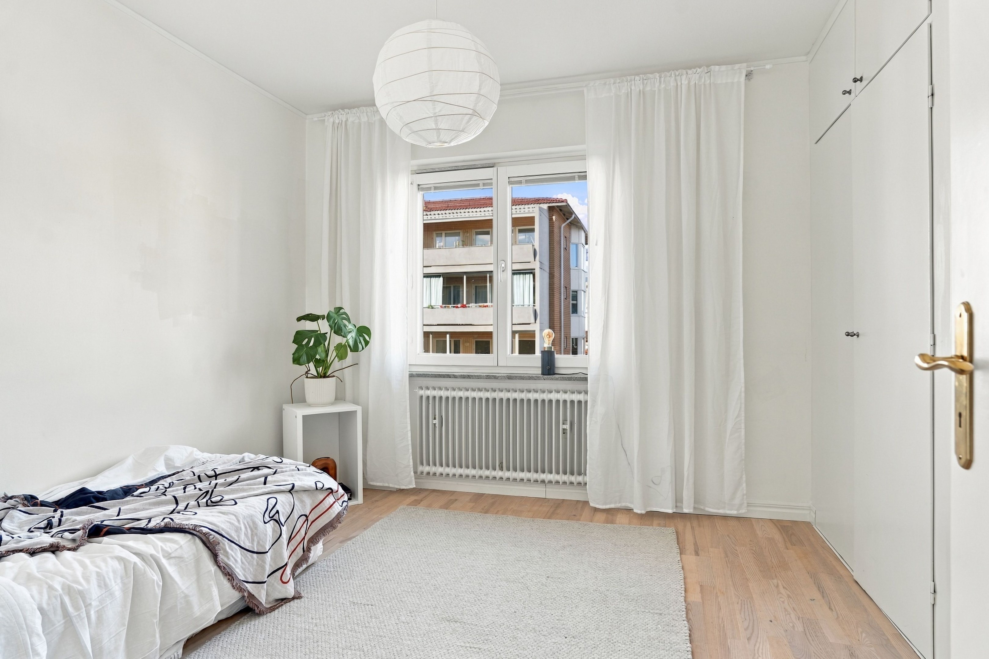 Bostadsbild från Salabacksgatan 5B, Kommande i Salabacke, Uppsala