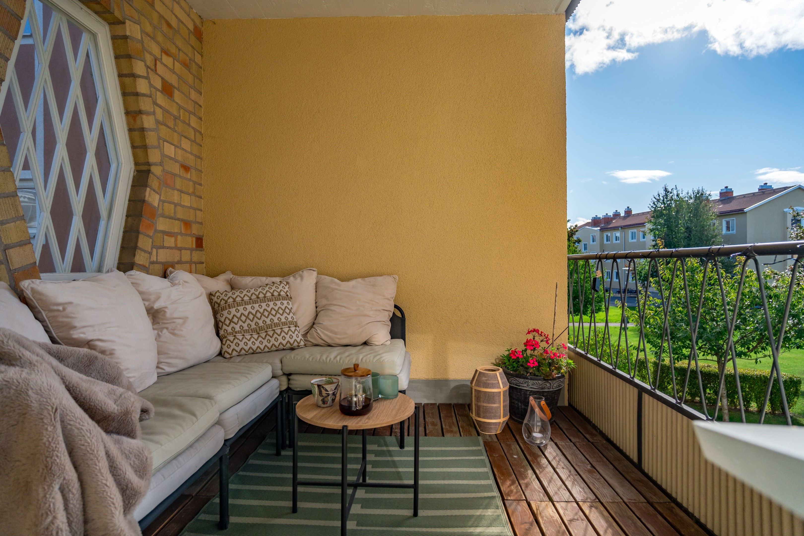 Bostadsbild från Salabacksgatan 5B, Kommande i Salabacke, Uppsala