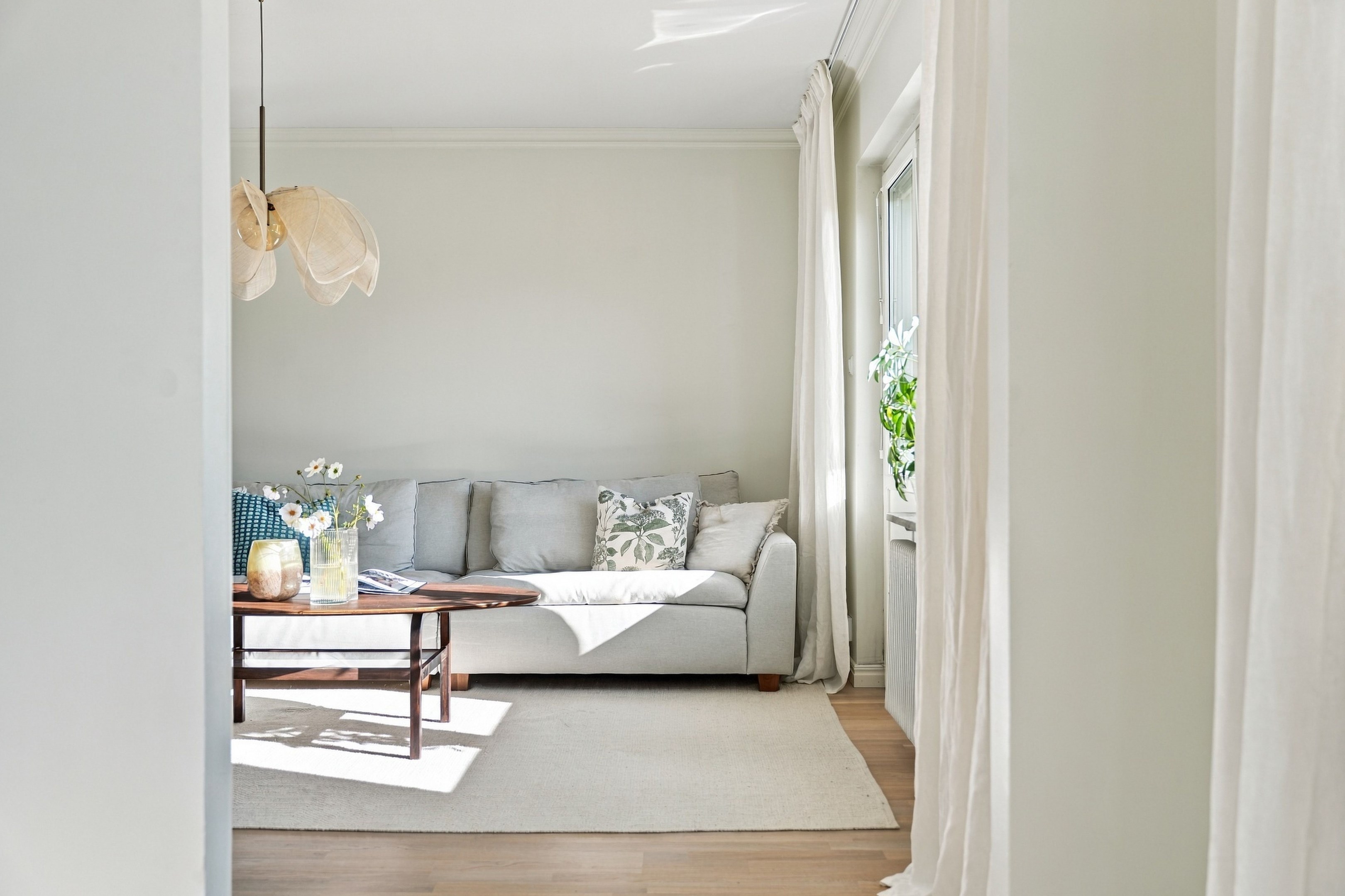 Bostadsbild från Salabacksgatan 5B, Kommande i Salabacke, Uppsala