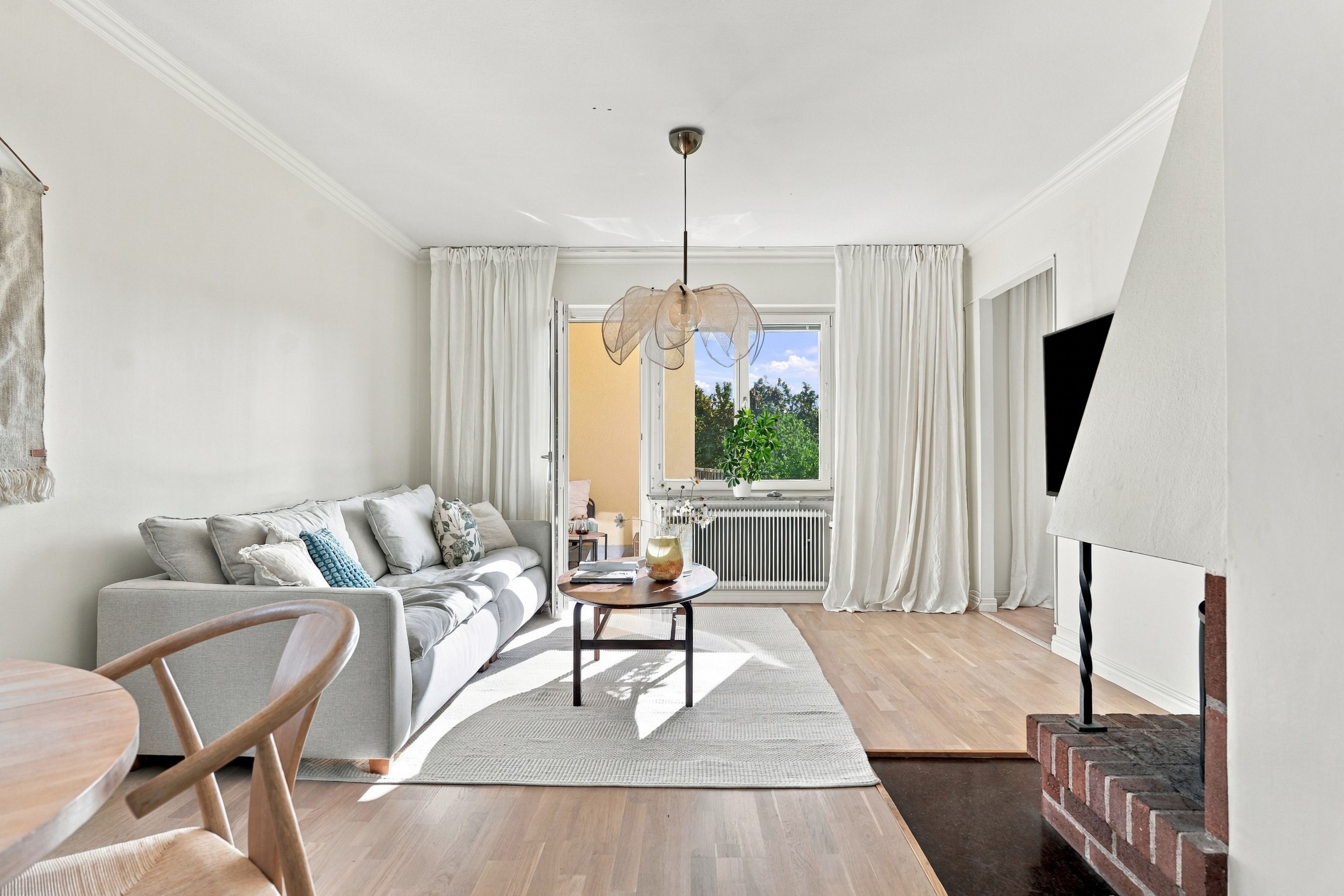 Bostadsbild från Salabacksgatan 5B, Kommande i Salabacke, Uppsala