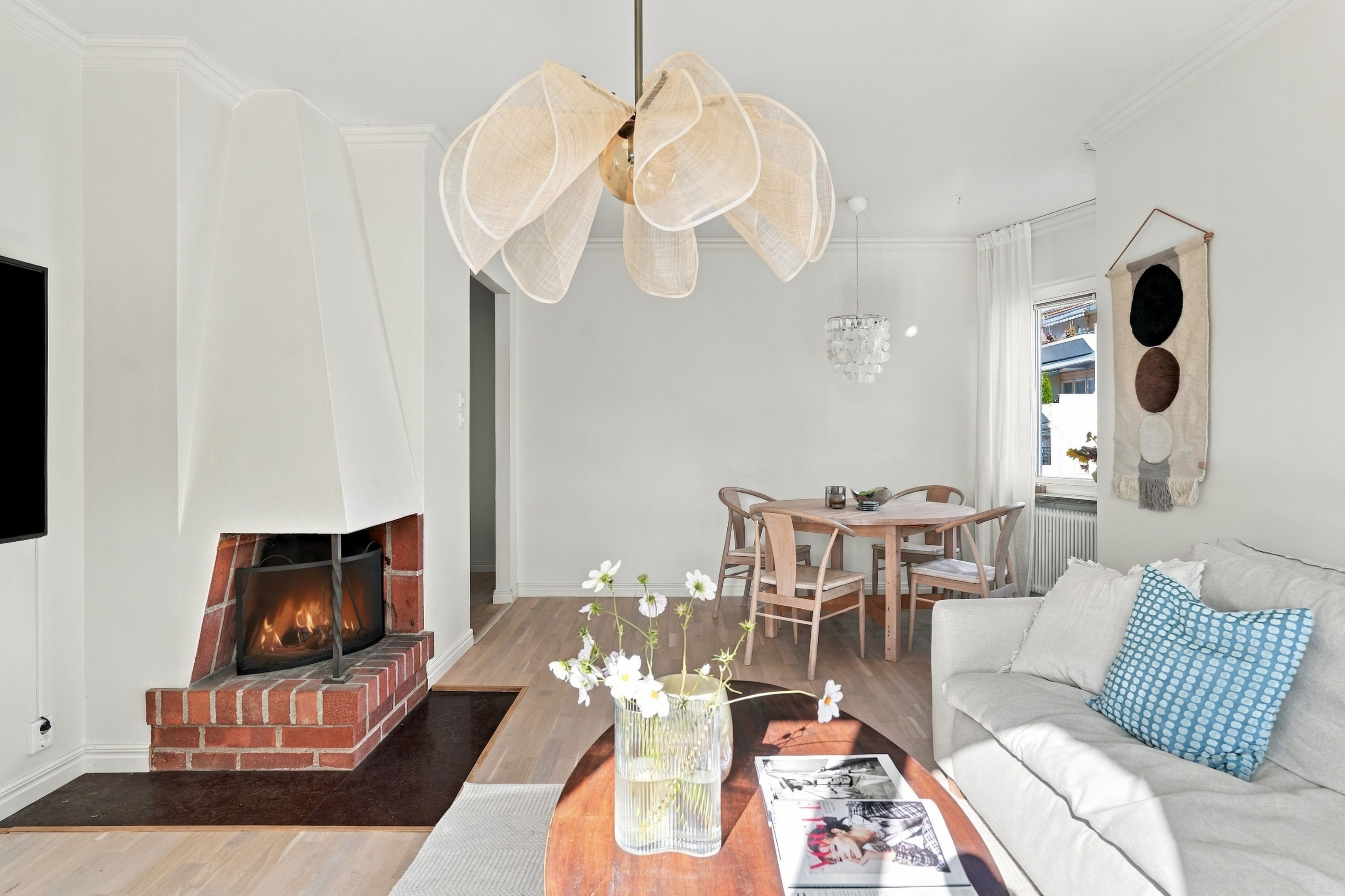 Bostadsbild från Salabacksgatan 5B, Kommande i Salabacke, Uppsala
