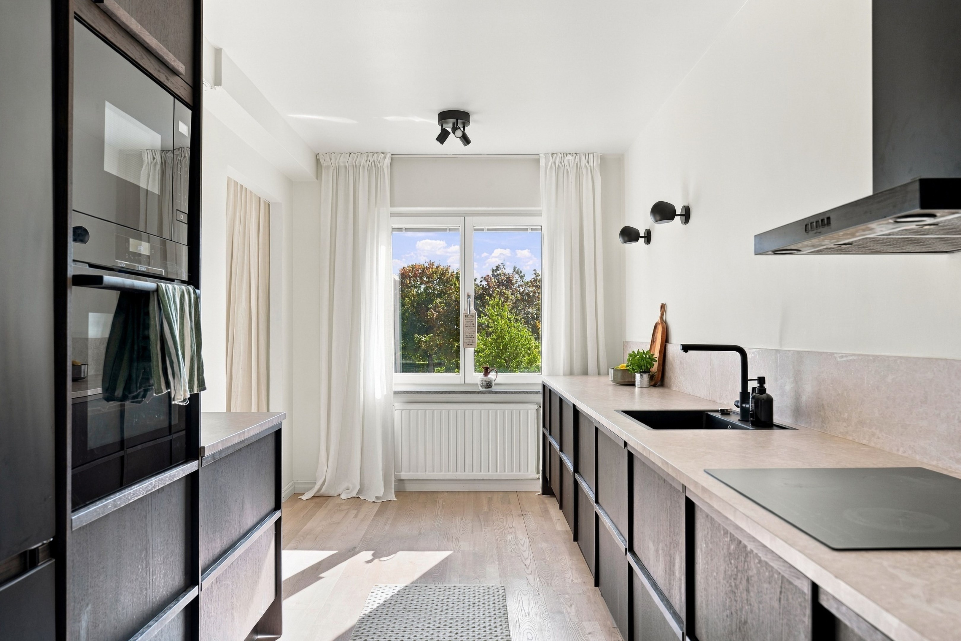 Bostadsbild från Salabacksgatan 5B, Kommande i Salabacke, Uppsala