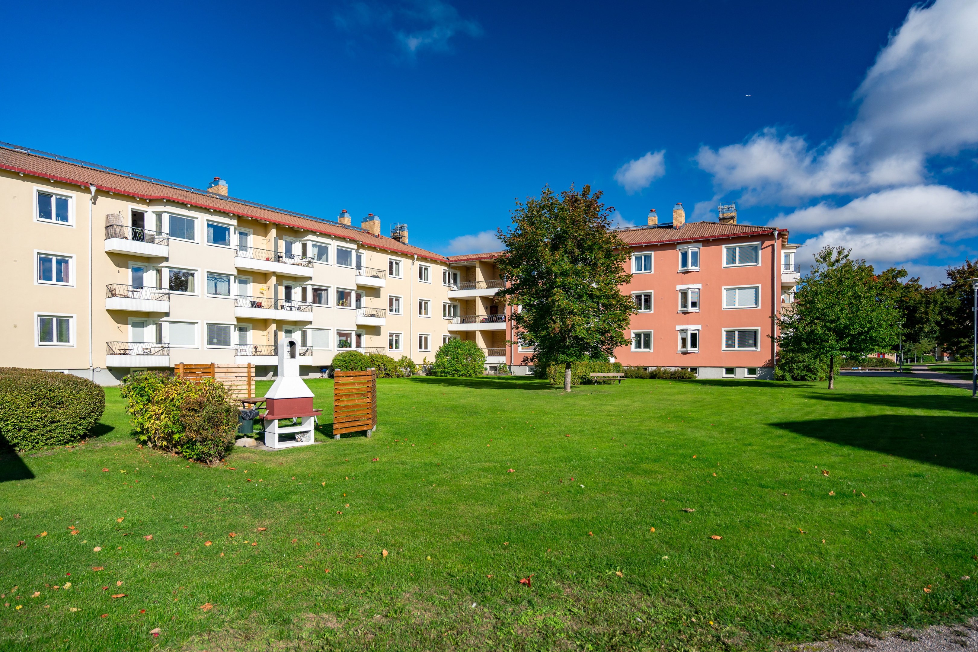 Bostadsbild från Salabacksgatan 5B, Kommande i Salabacke, Uppsala