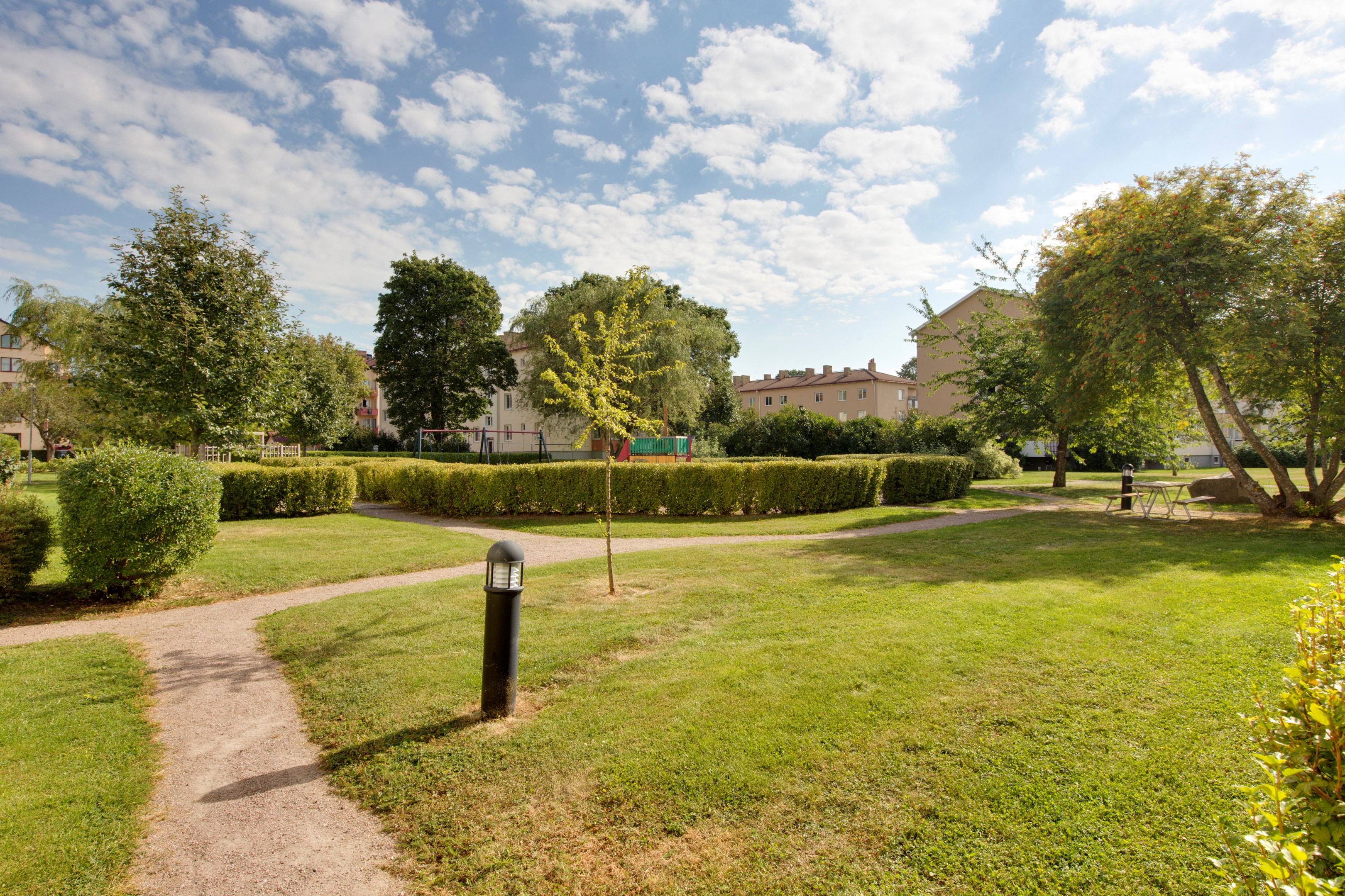 Bostadsbild från Salabacksgatan 5B, Kommande i Salabacke, Uppsala