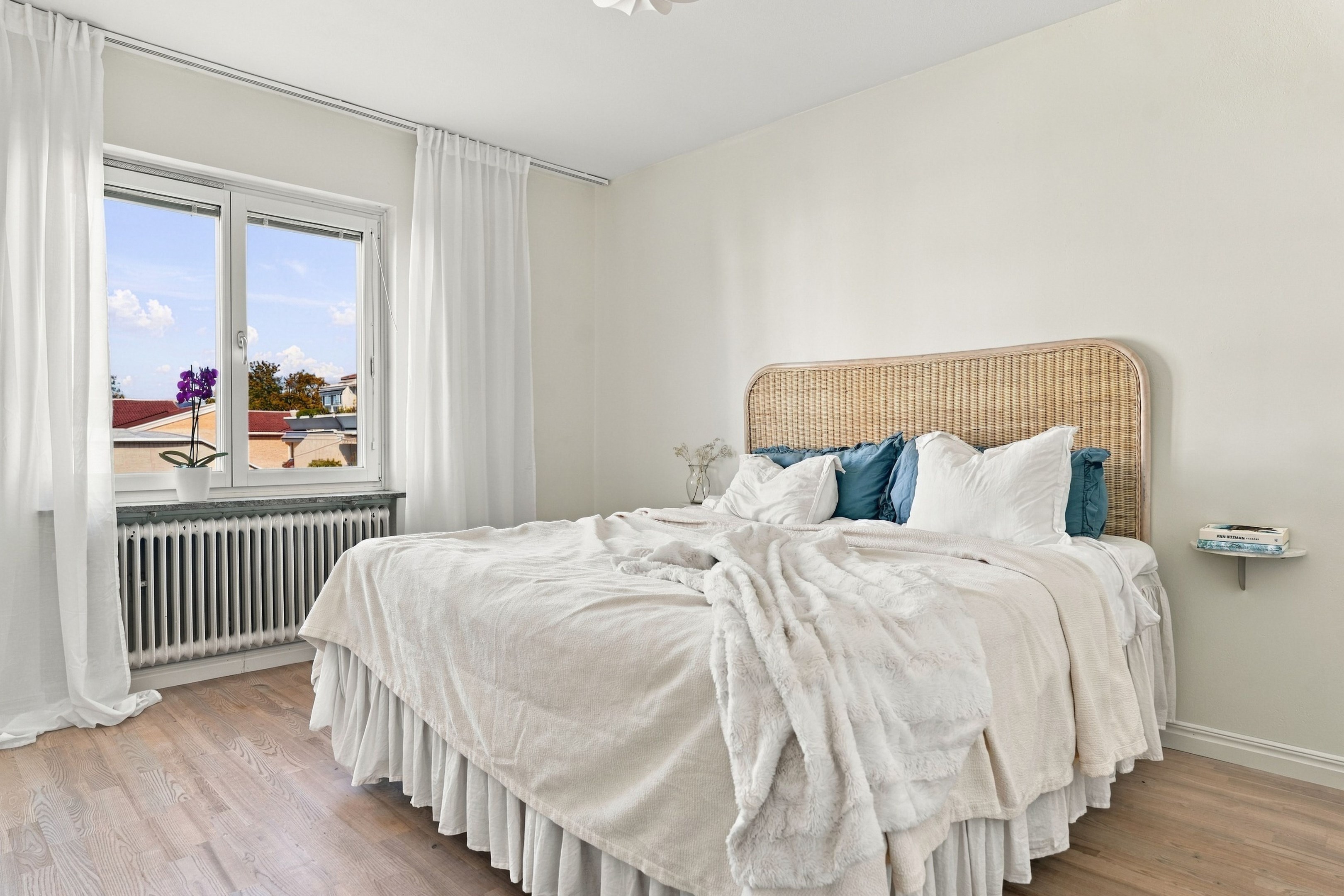 Bostadsbild från Salabacksgatan 5B, Kommande i Salabacke, Uppsala