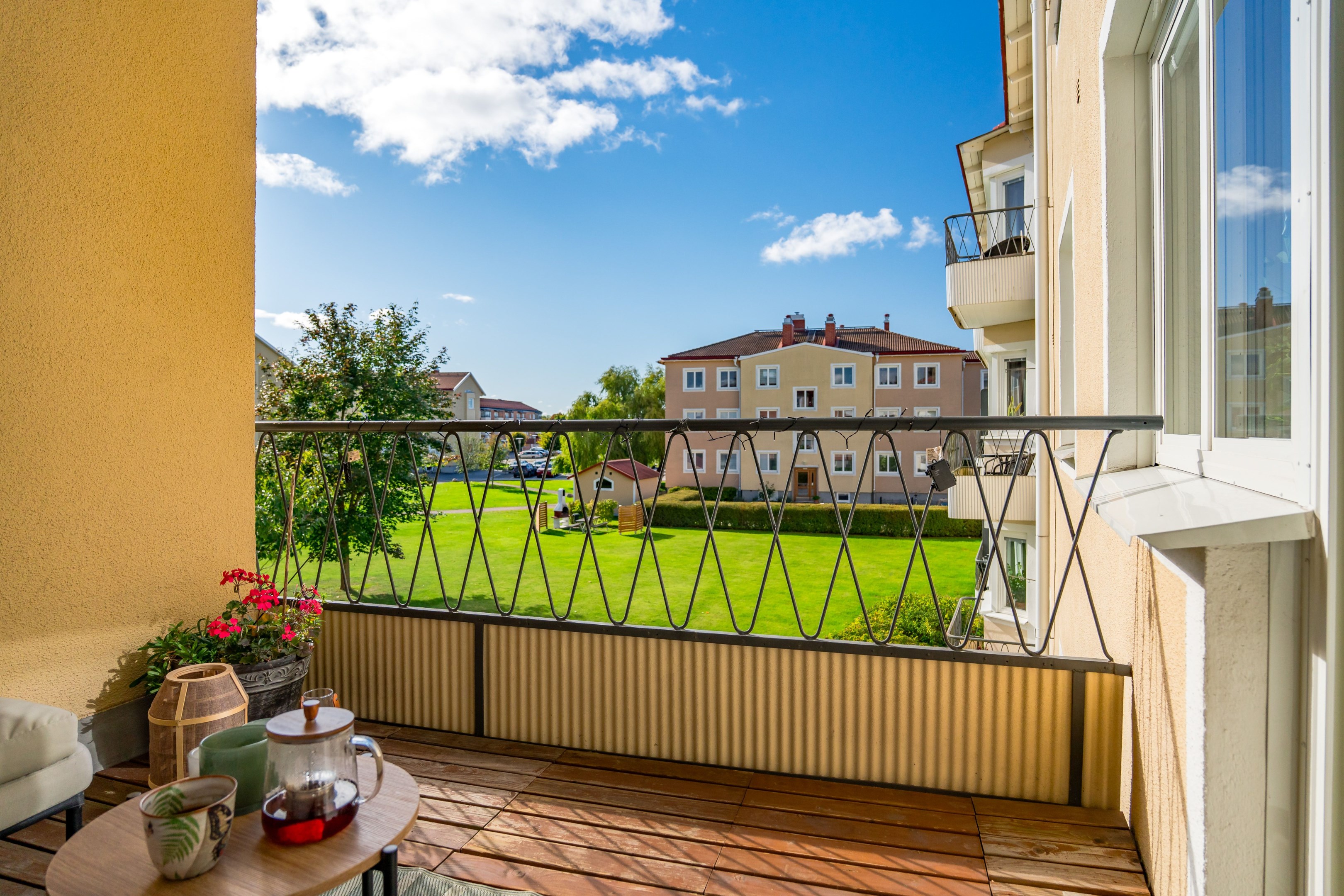 Bostadsbild från Salabacksgatan 5B, Kommande i Salabacke, Uppsala
