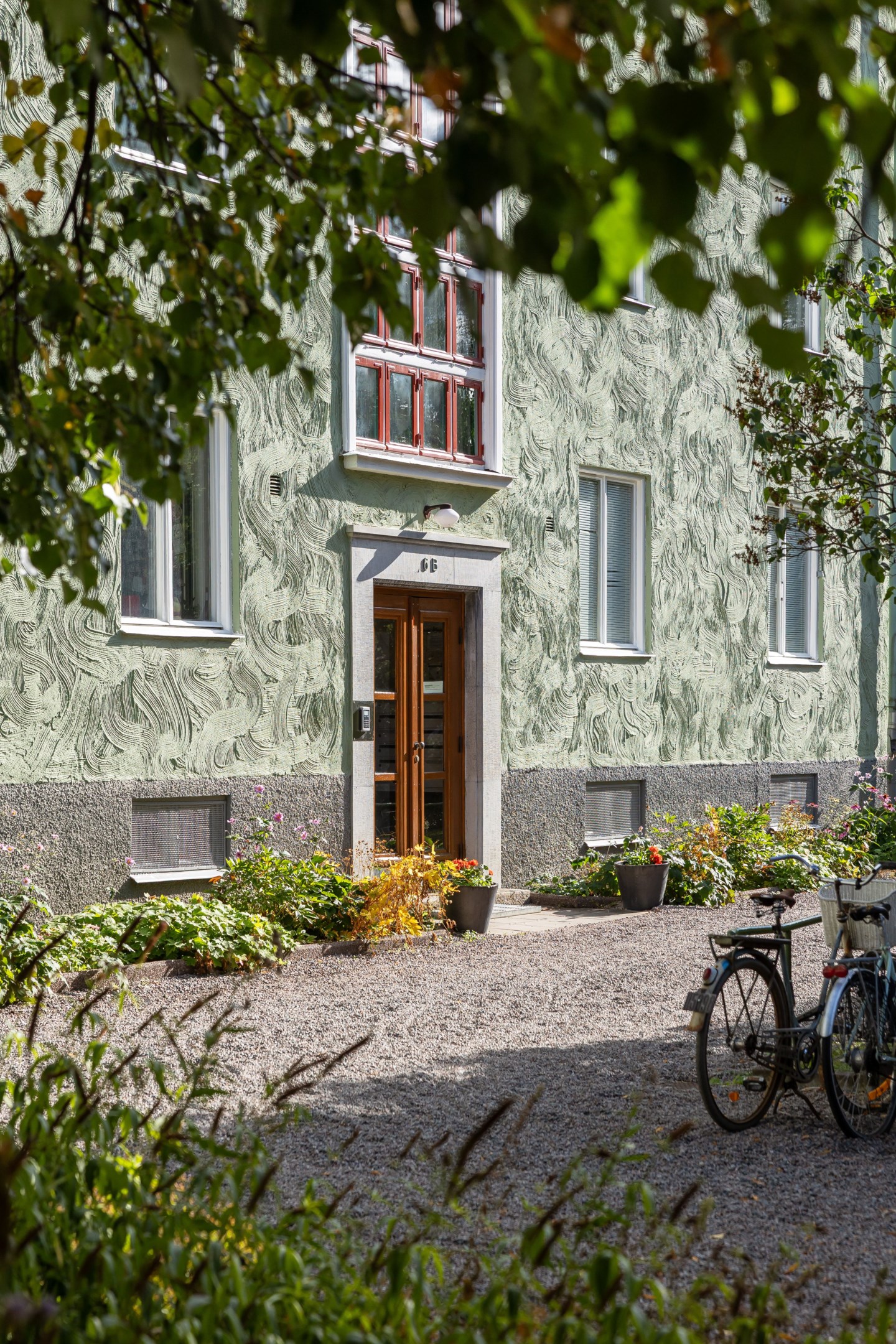 Bostadsbild från Höganäsgatan 6B, Kommande i Höganäs, Uppsala