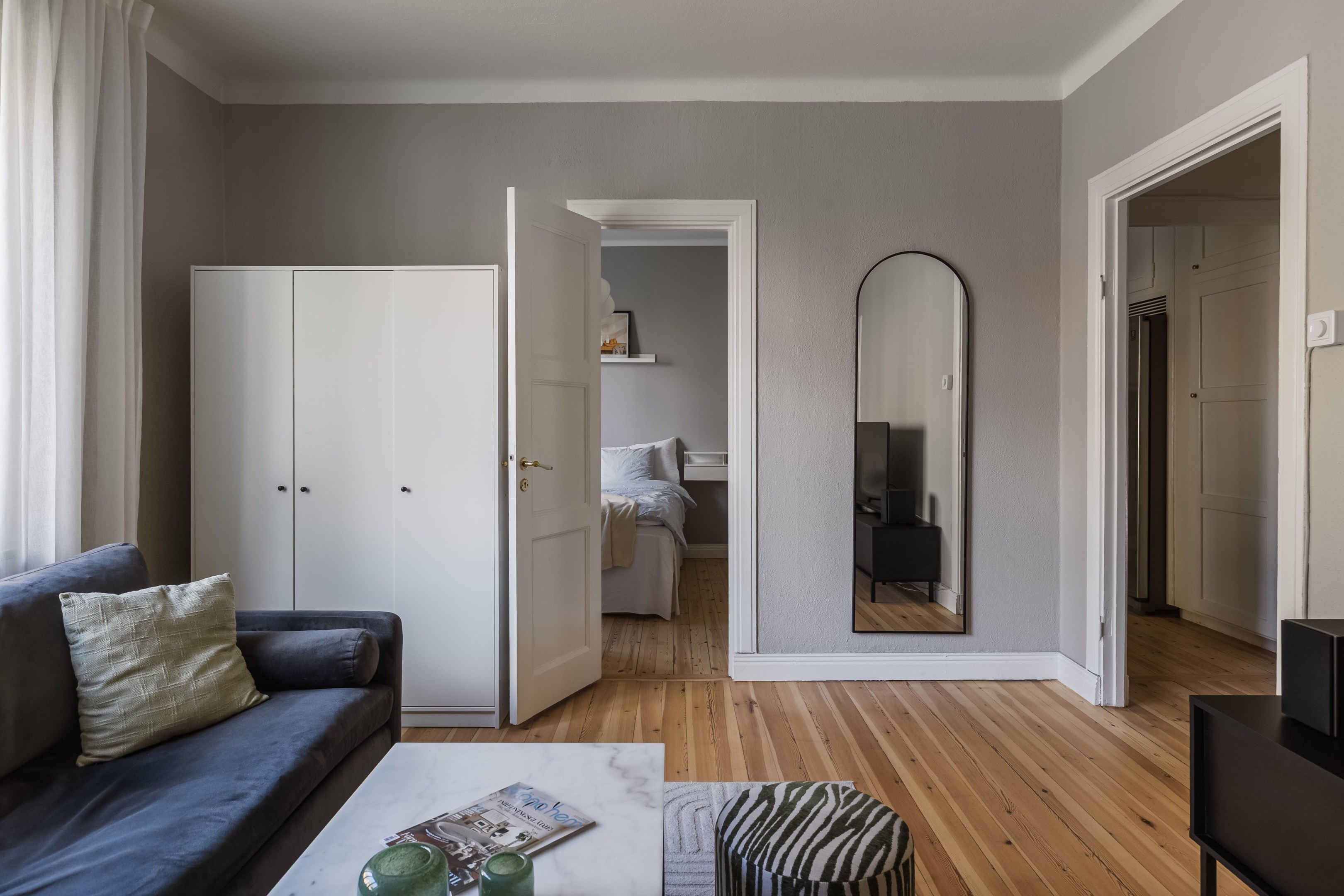 Bostadsbild från Höganäsgatan 6B, Kommande i Höganäs, Uppsala