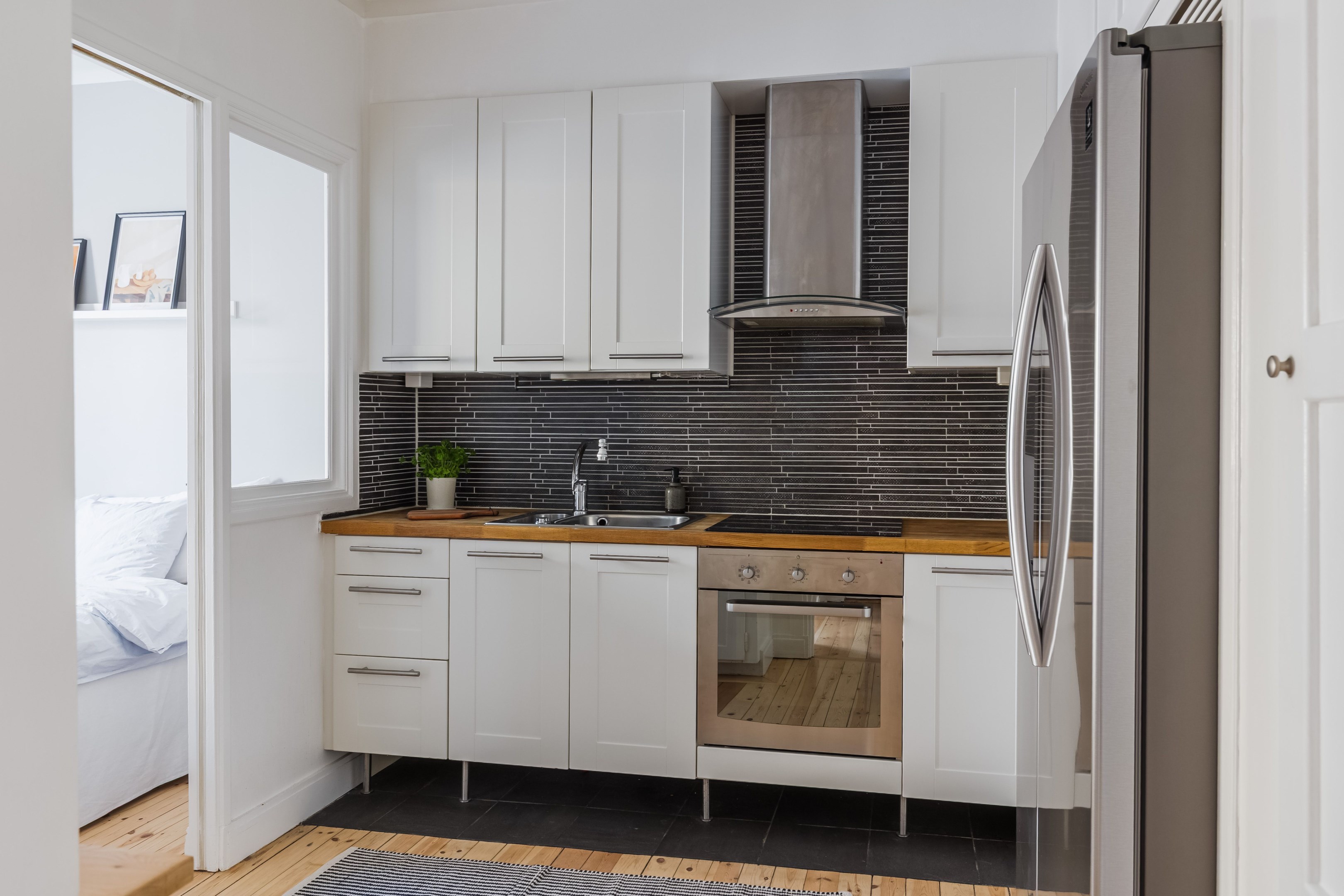 Bostadsbild från Höganäsgatan 6B, Kommande i Höganäs, Uppsala