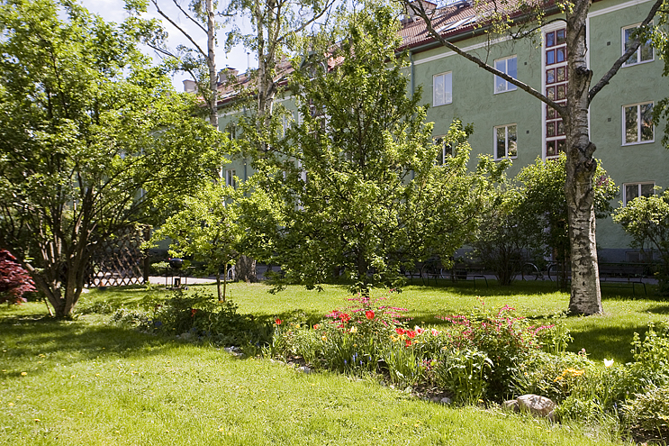 Brf Ydal, Höganäsgatan 6 A-E