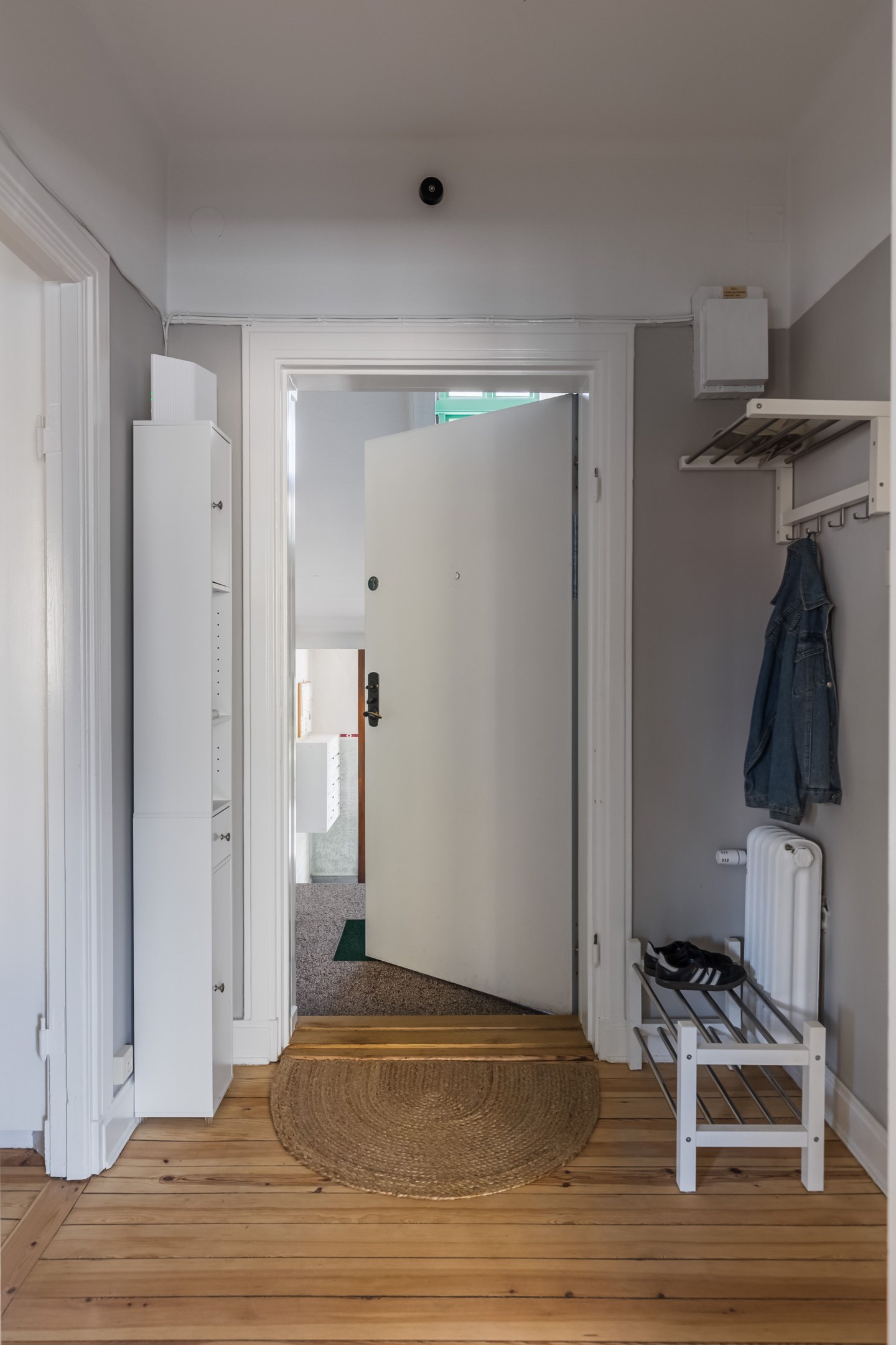 Bostadsbild från Höganäsgatan 6B, Kommande i Höganäs, Uppsala