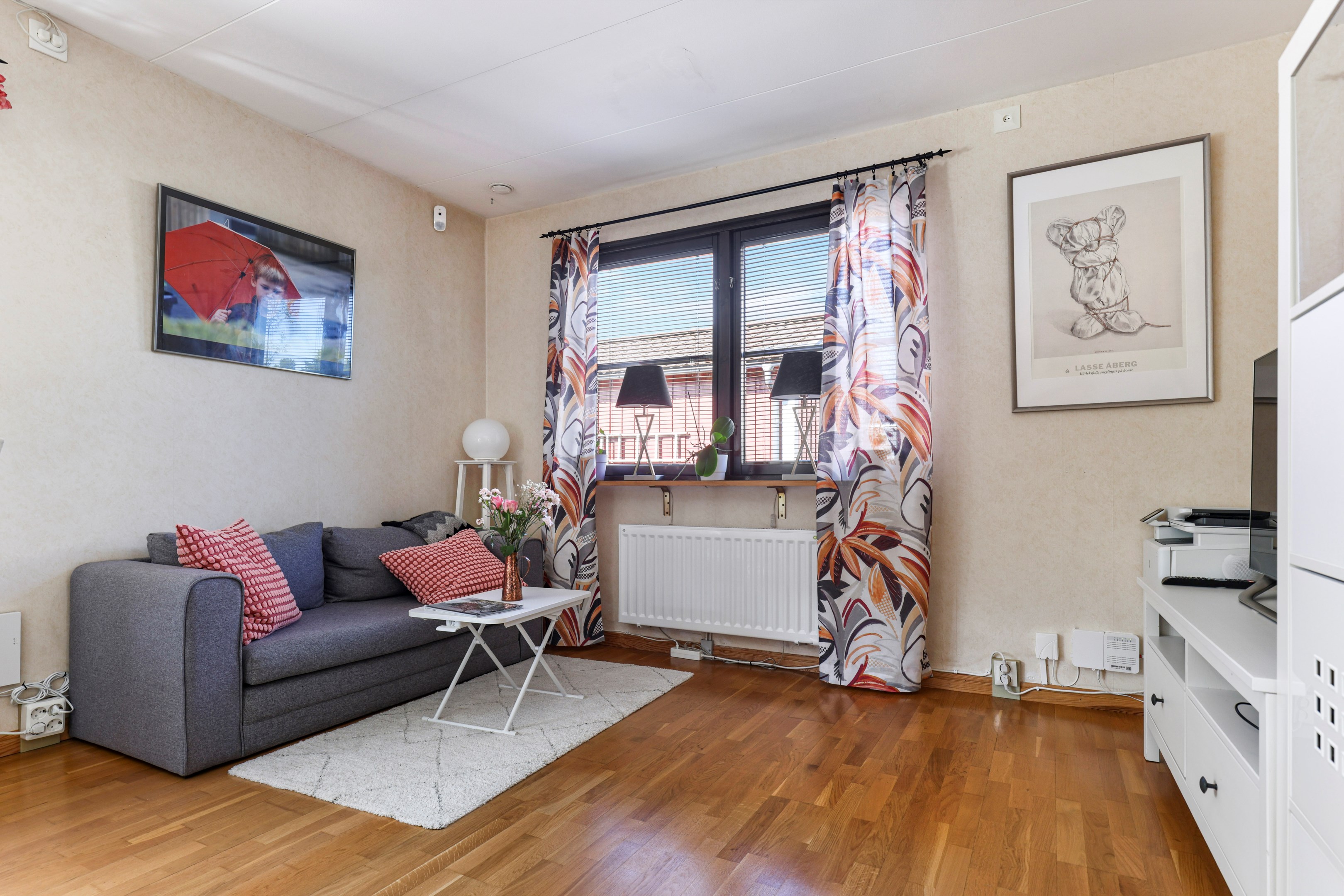 Bostadsbild från Ripgatan 15, Till salu i Östhammar, Östhammar
