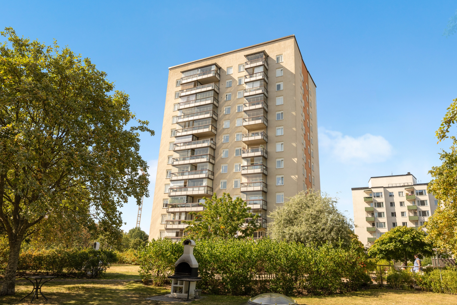 Bostadsbild från Virebergsvägen 11, Till salu i Vireberg, Solna