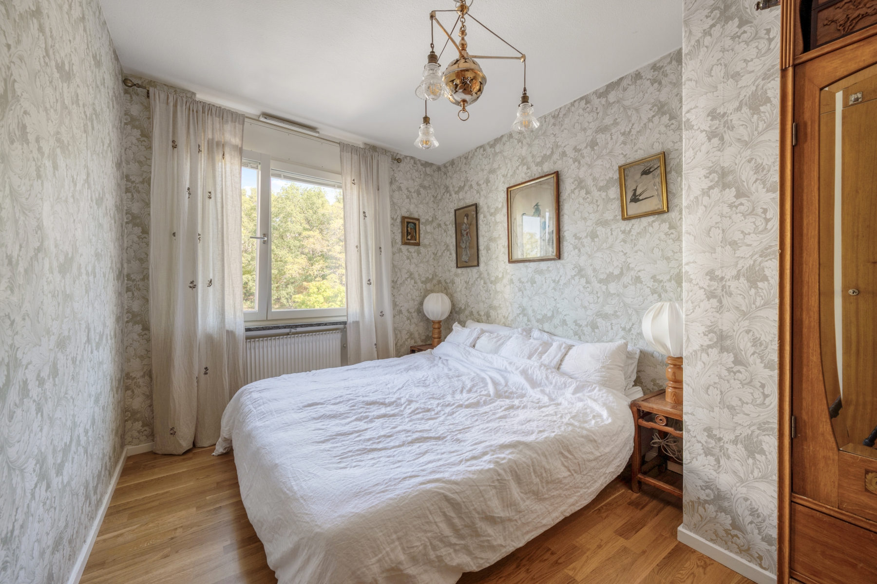 Bostadsbild från Virebergsvägen 11, Till salu i Vireberg, Solna