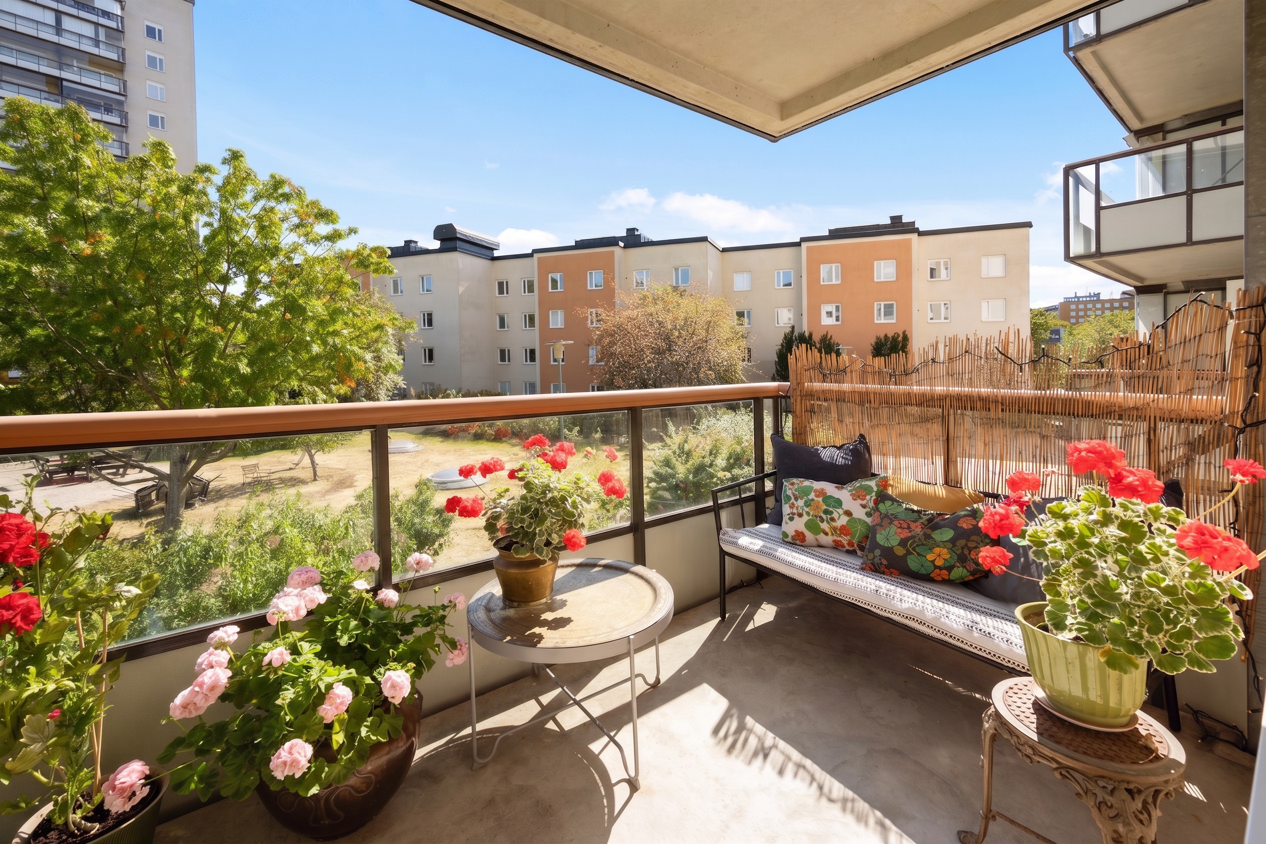 Bostadsbild från Virebergsvägen 11, Till salu i Vireberg, Solna