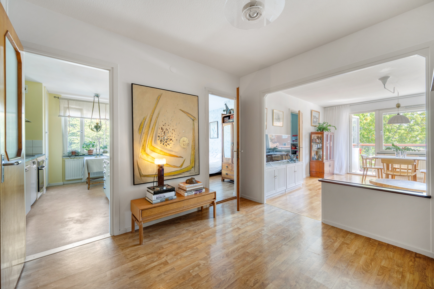 Bostadsbild från Virebergsvägen 11, Till salu i Vireberg, Solna