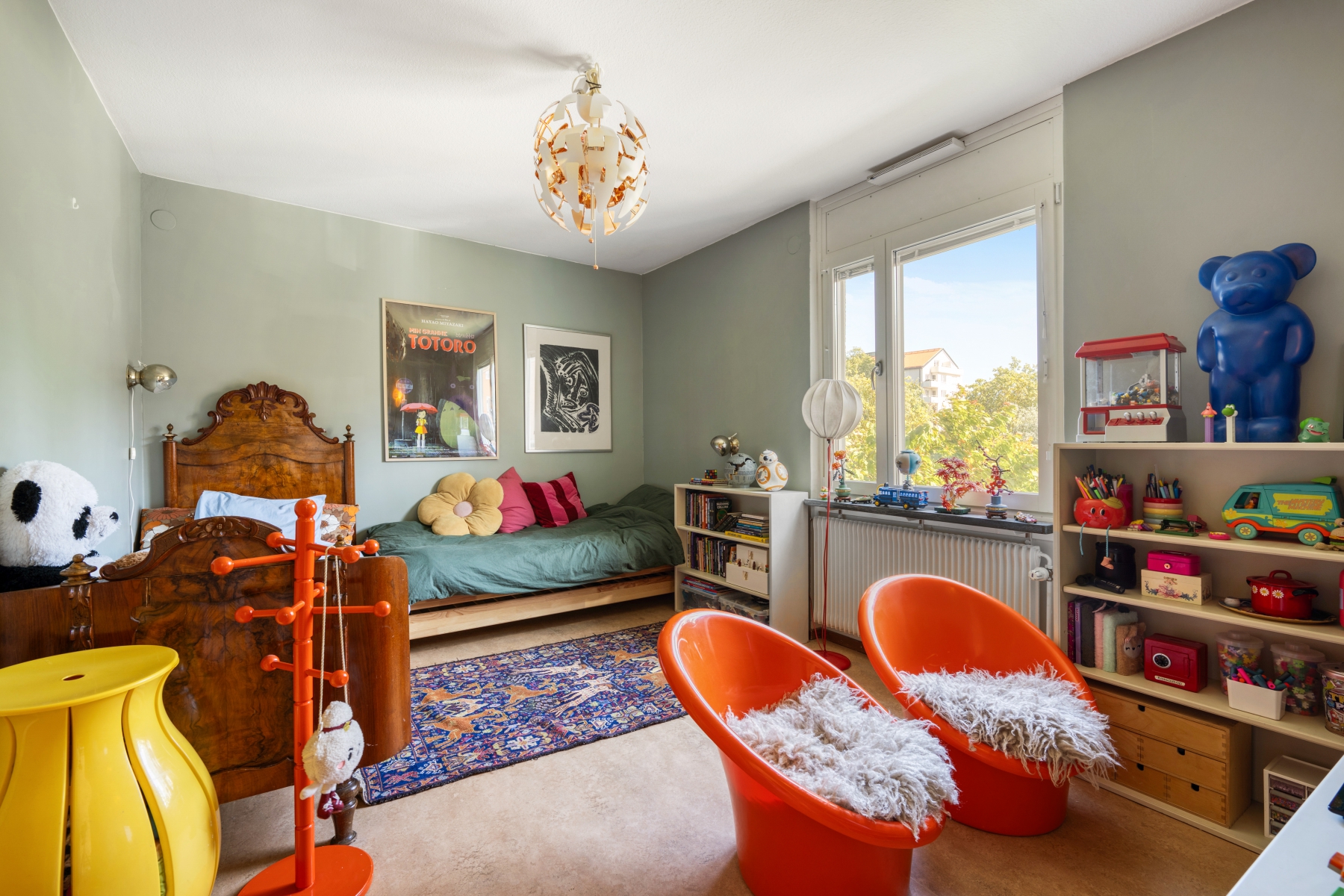 Bostadsbild från Virebergsvägen 11, Till salu i Vireberg, Solna