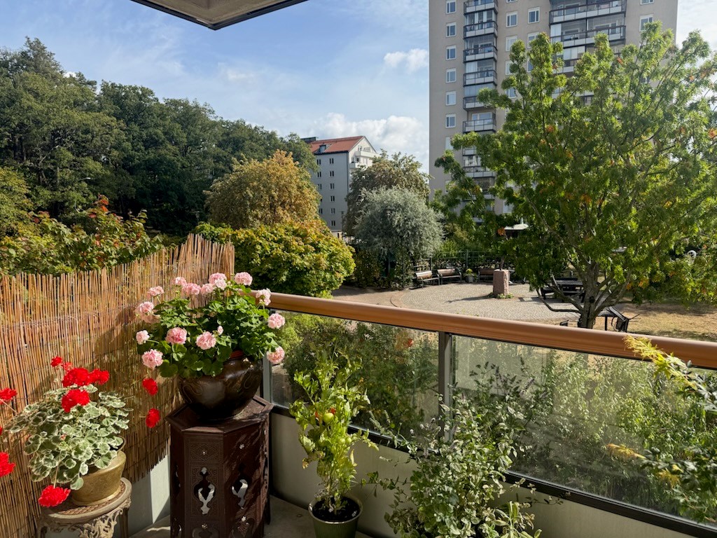 Bostadsbild från Virebergsvägen 11, Till salu i Vireberg, Solna