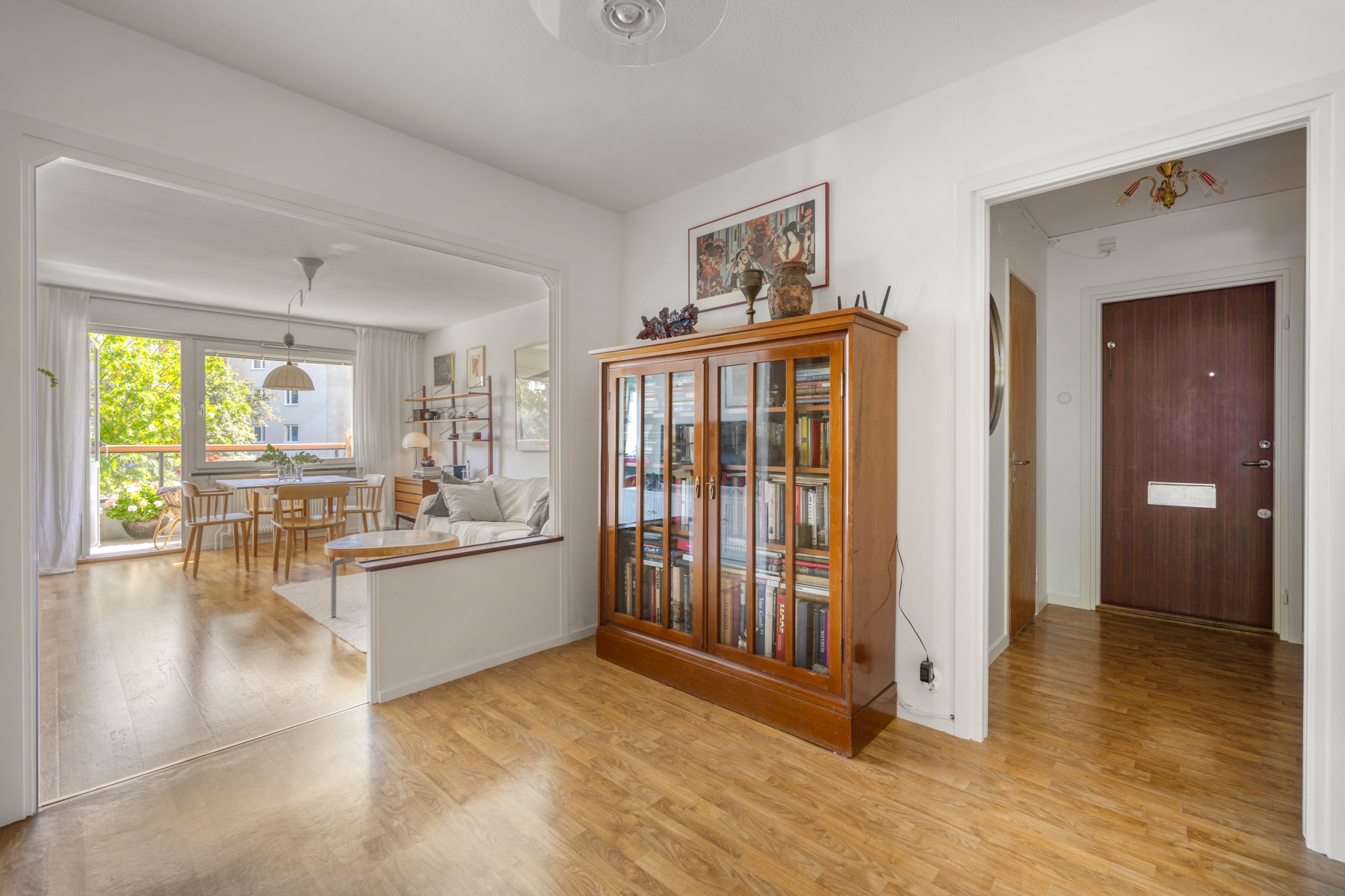 Bostadsbild från Virebergsvägen 11, Till salu i Vireberg, Solna