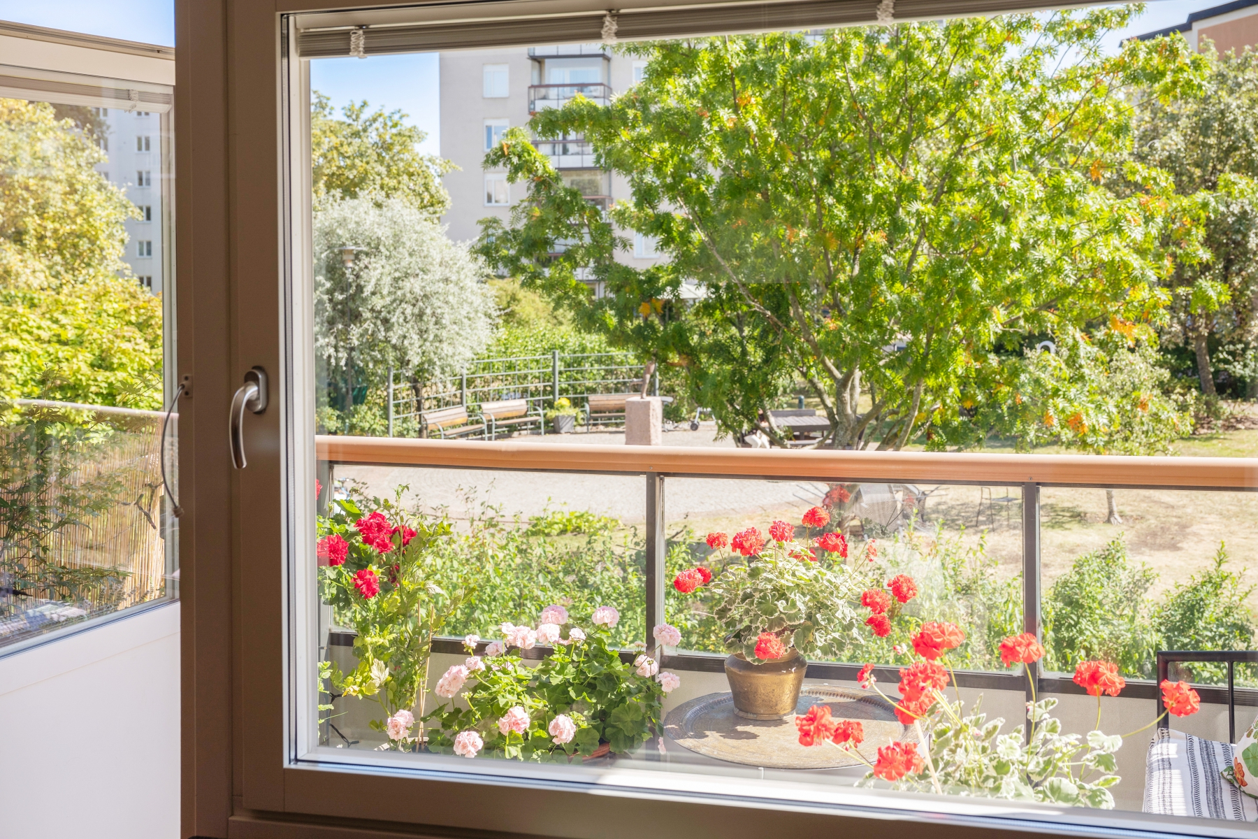Bostadsbild från Virebergsvägen 11, Till salu i Vireberg, Solna