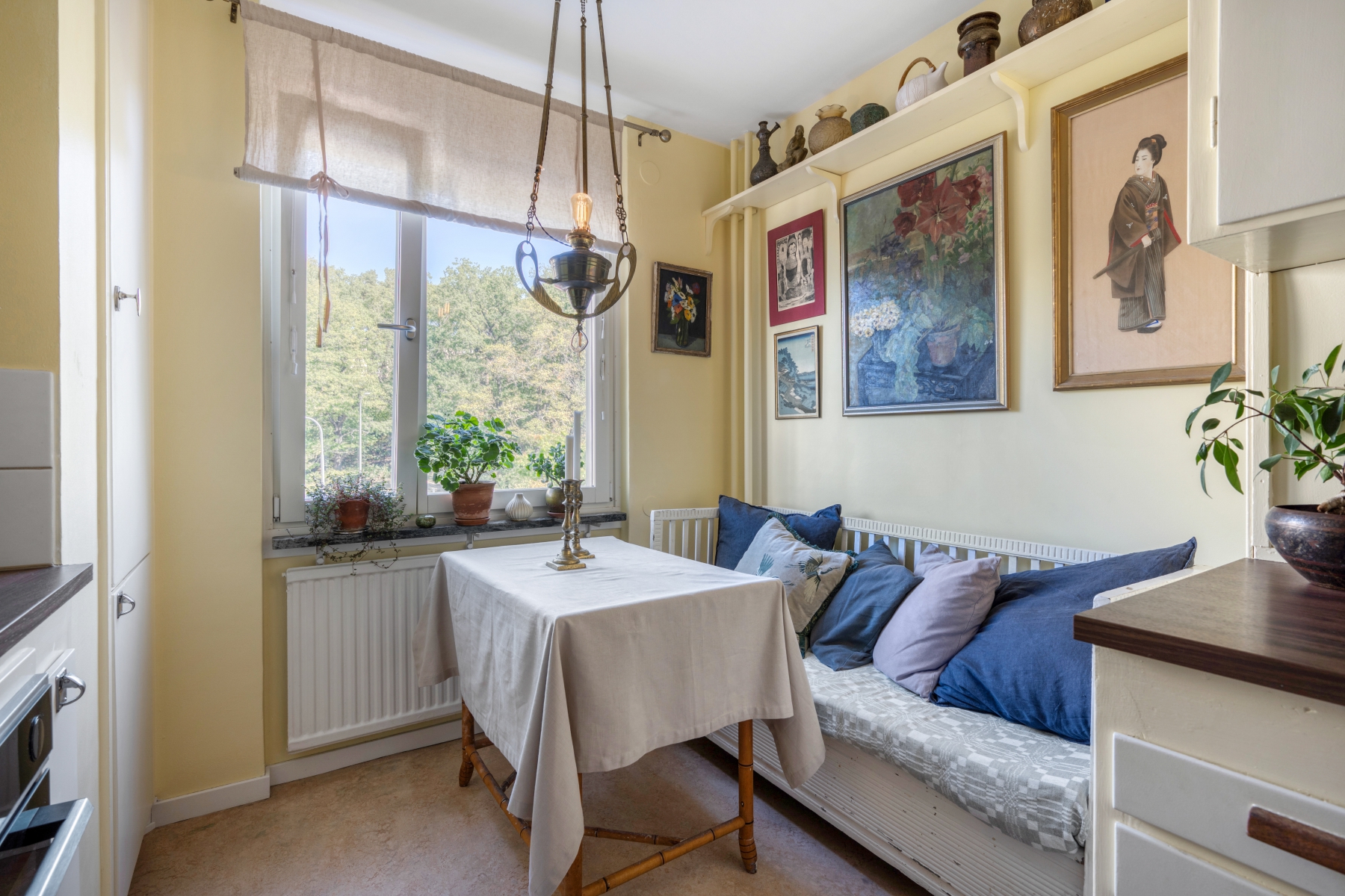 Bostadsbild från Virebergsvägen 11, Till salu i Vireberg, Solna