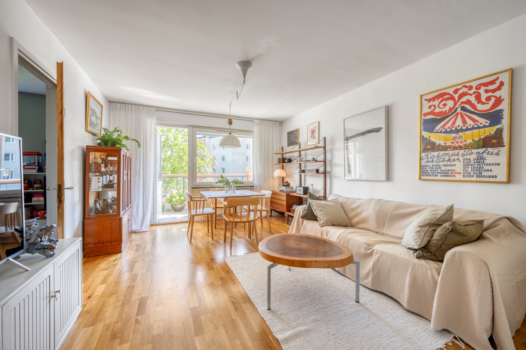 Bostadsbild från Virebergsvägen 11, Till salu i Vireberg, Solna