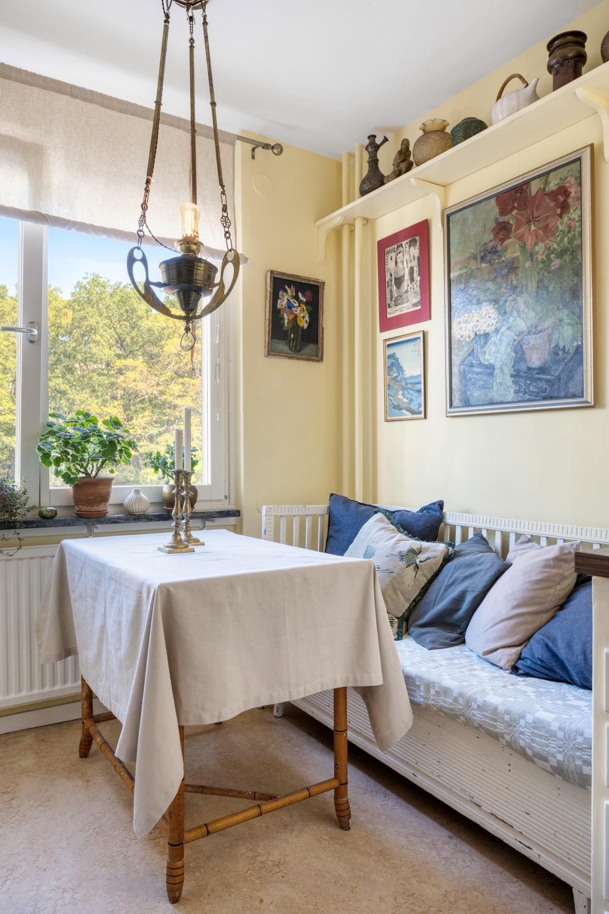 Bostadsbild från Virebergsvägen 11, Till salu i Vireberg, Solna