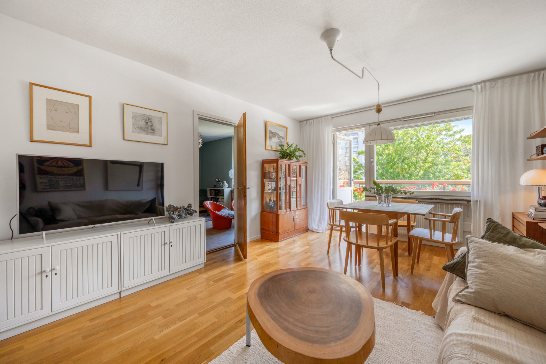 Bostadsbild från Virebergsvägen 11, Till salu i Vireberg, Solna