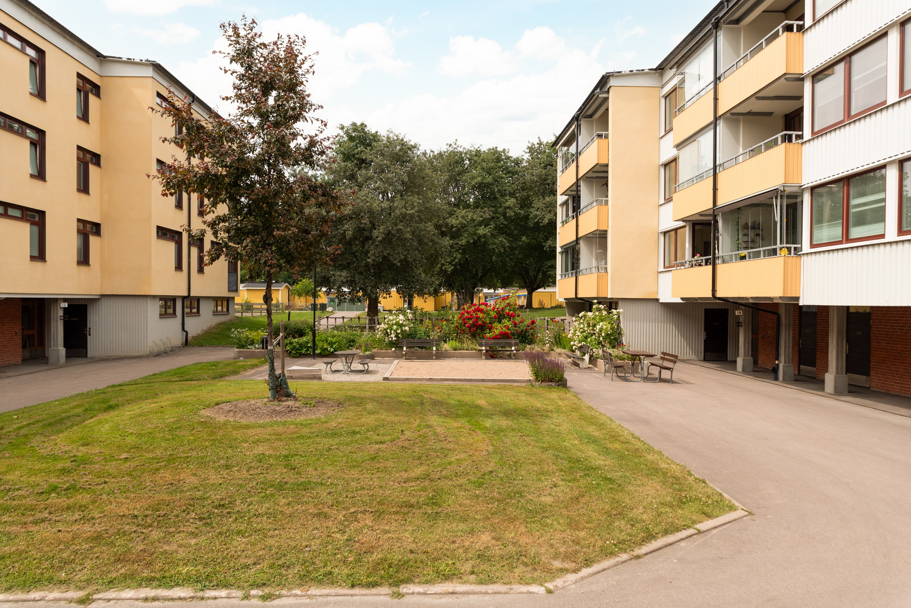 Bostadsbild från Vetterslundsgatan 14, Till salu i Vetterslund, Västerås