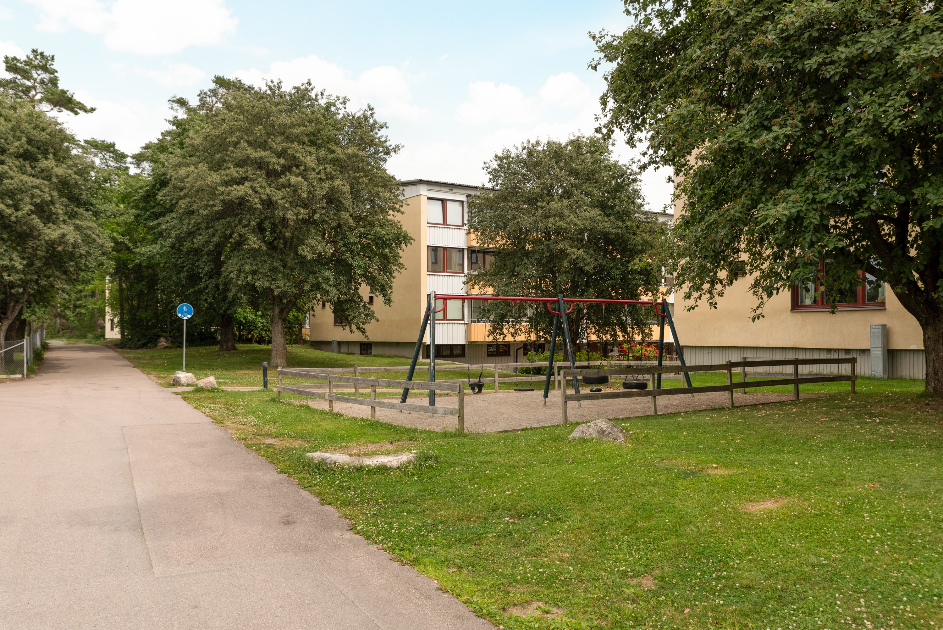 Bostadsbild från Vetterslundsgatan 14, Till salu i Vetterslund, Västerås