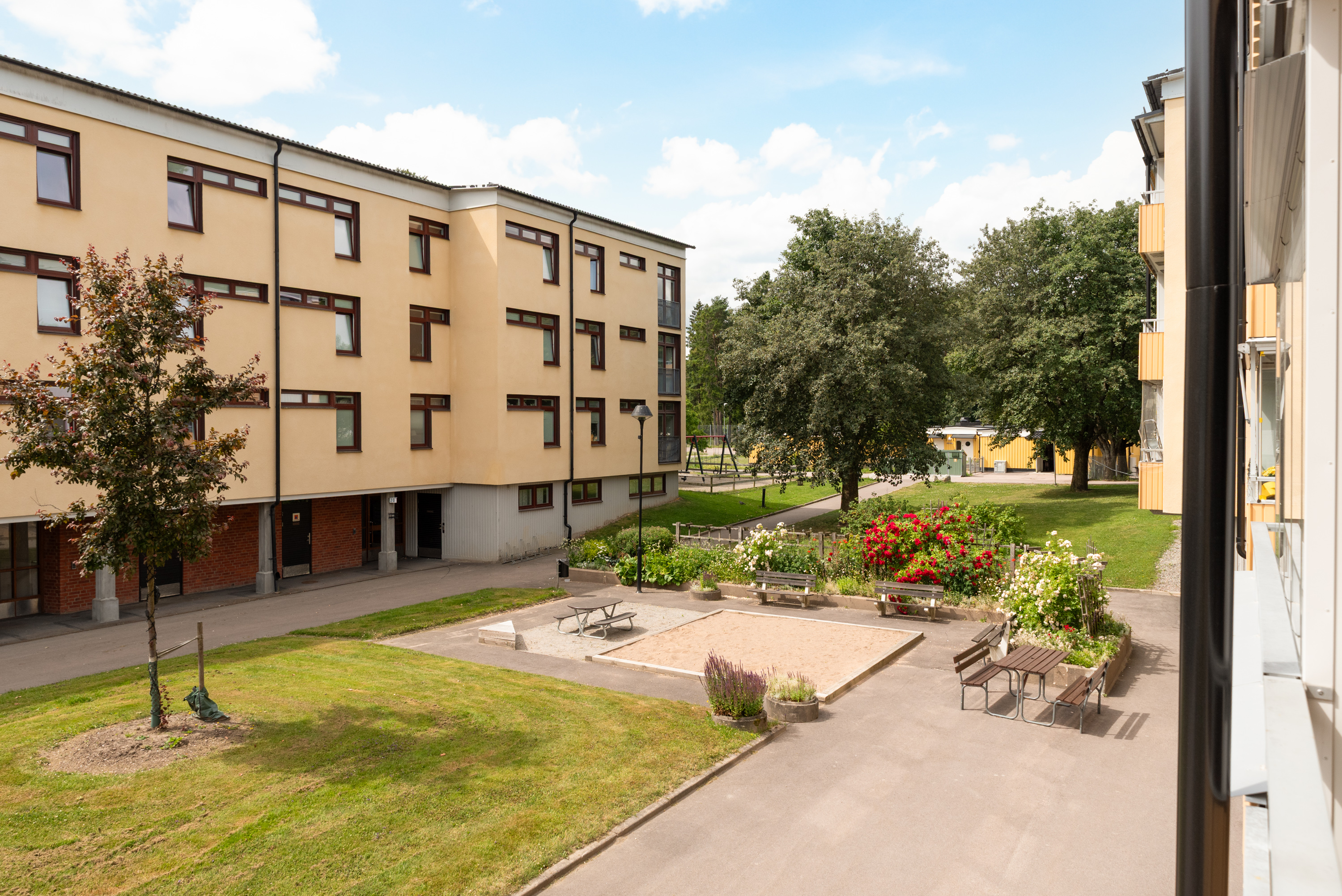 Bostadsbild från Vetterslundsgatan 14, Till salu i Vetterslund, Västerås