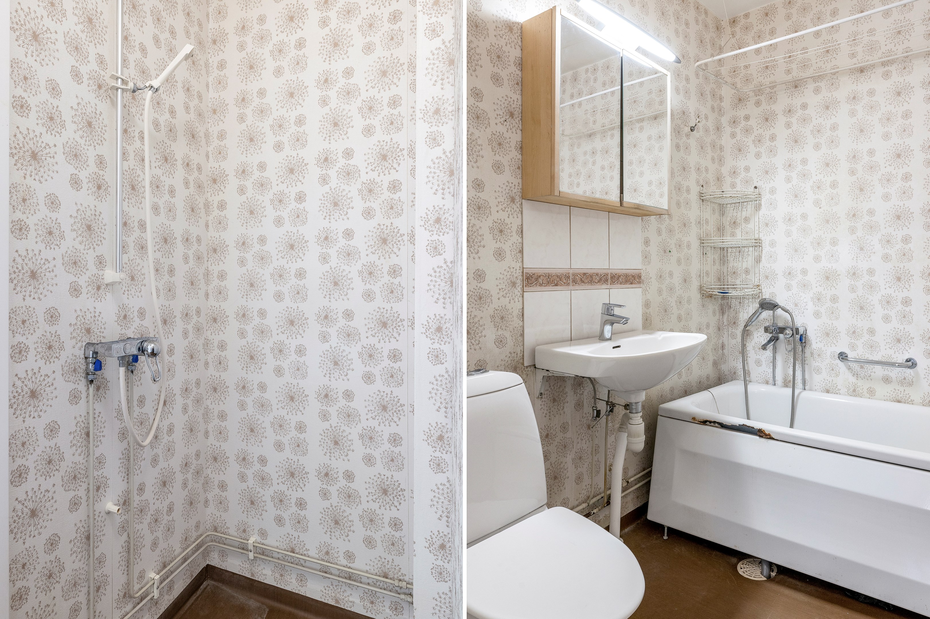 Bostadsbild från Valthornsvägen 56C, Kommande i Gottsunda, Uppsala
