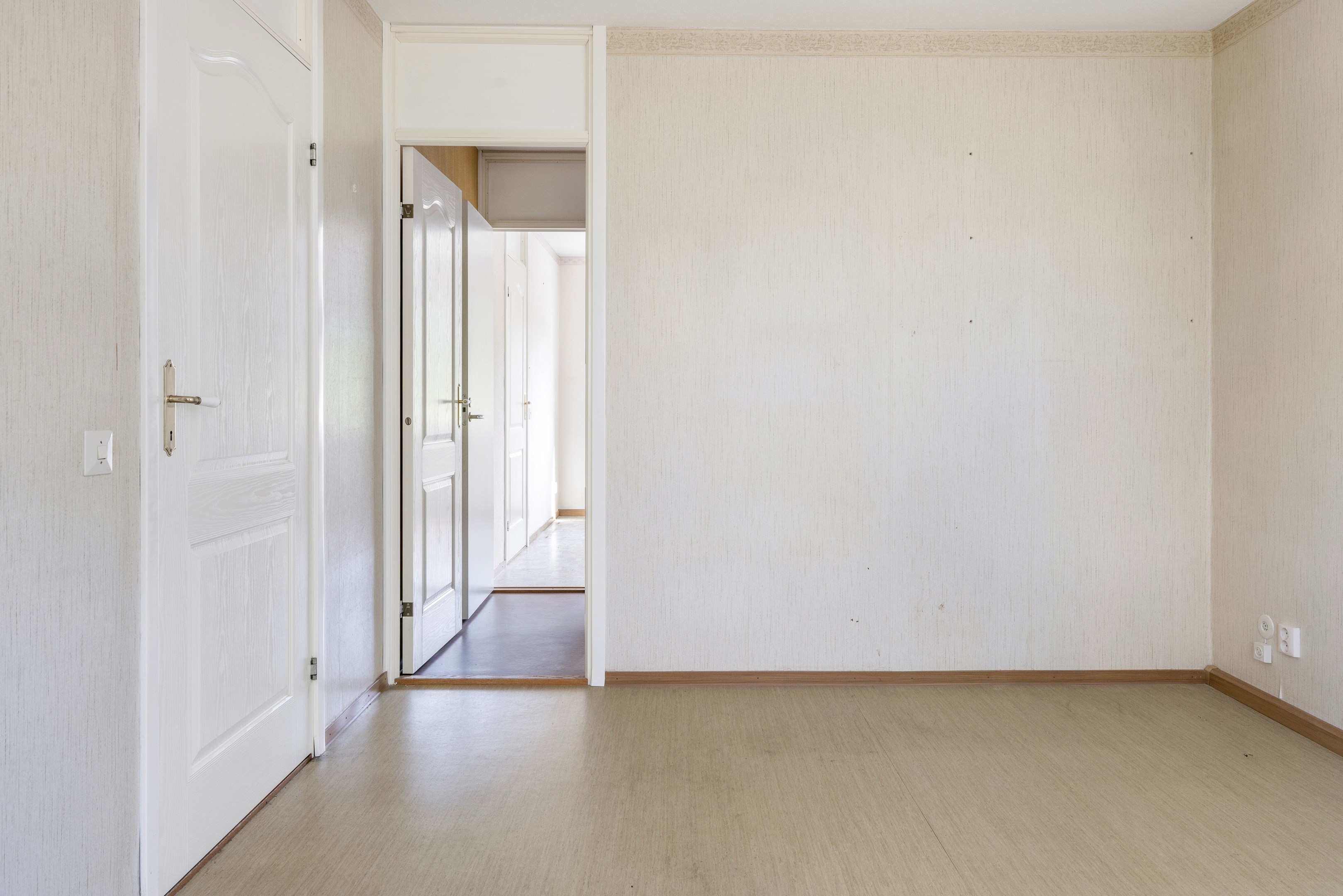 Bostadsbild från Valthornsvägen 56C, Kommande i Gottsunda, Uppsala