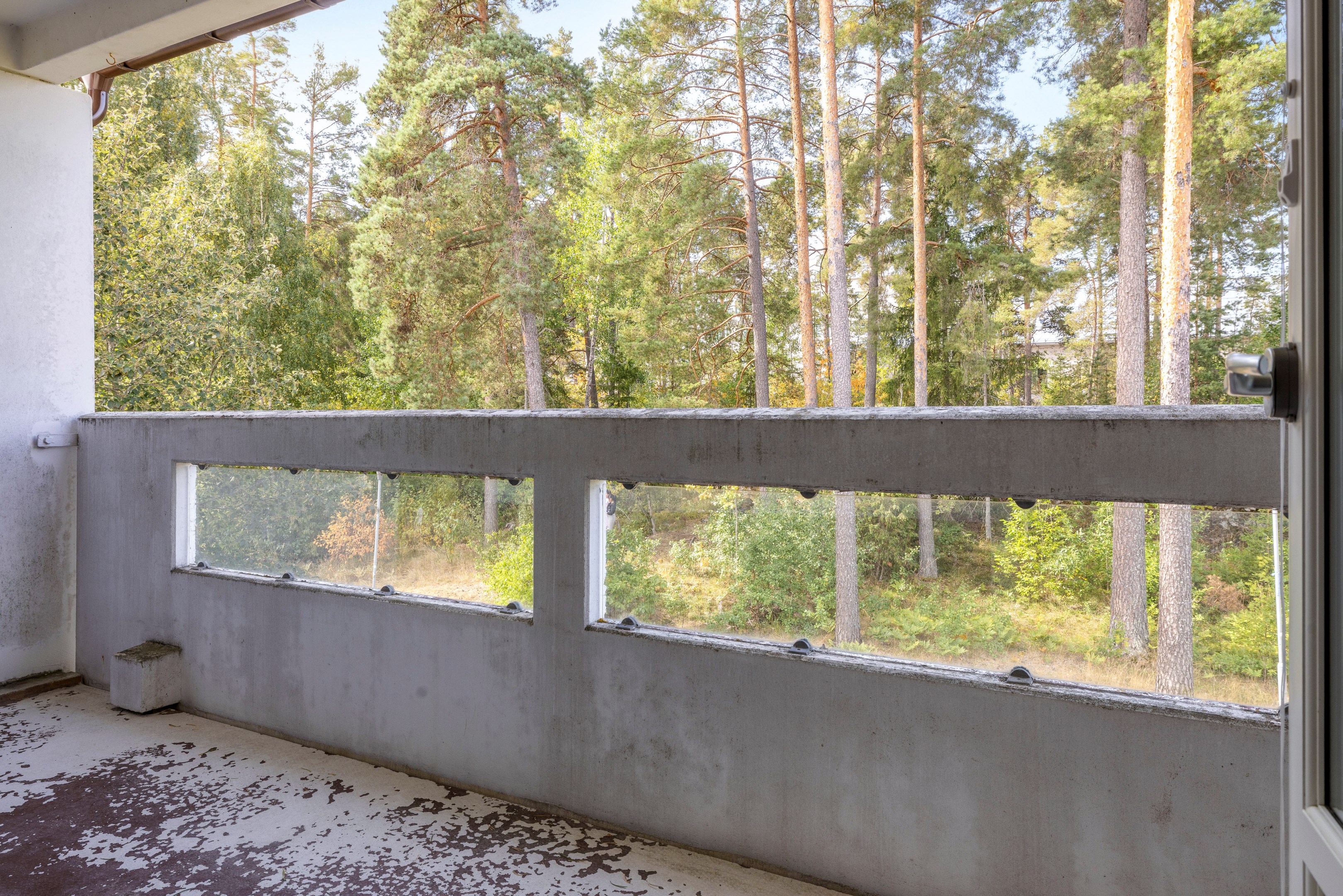 Bostadsbild från Valthornsvägen 56C, Kommande i Gottsunda, Uppsala