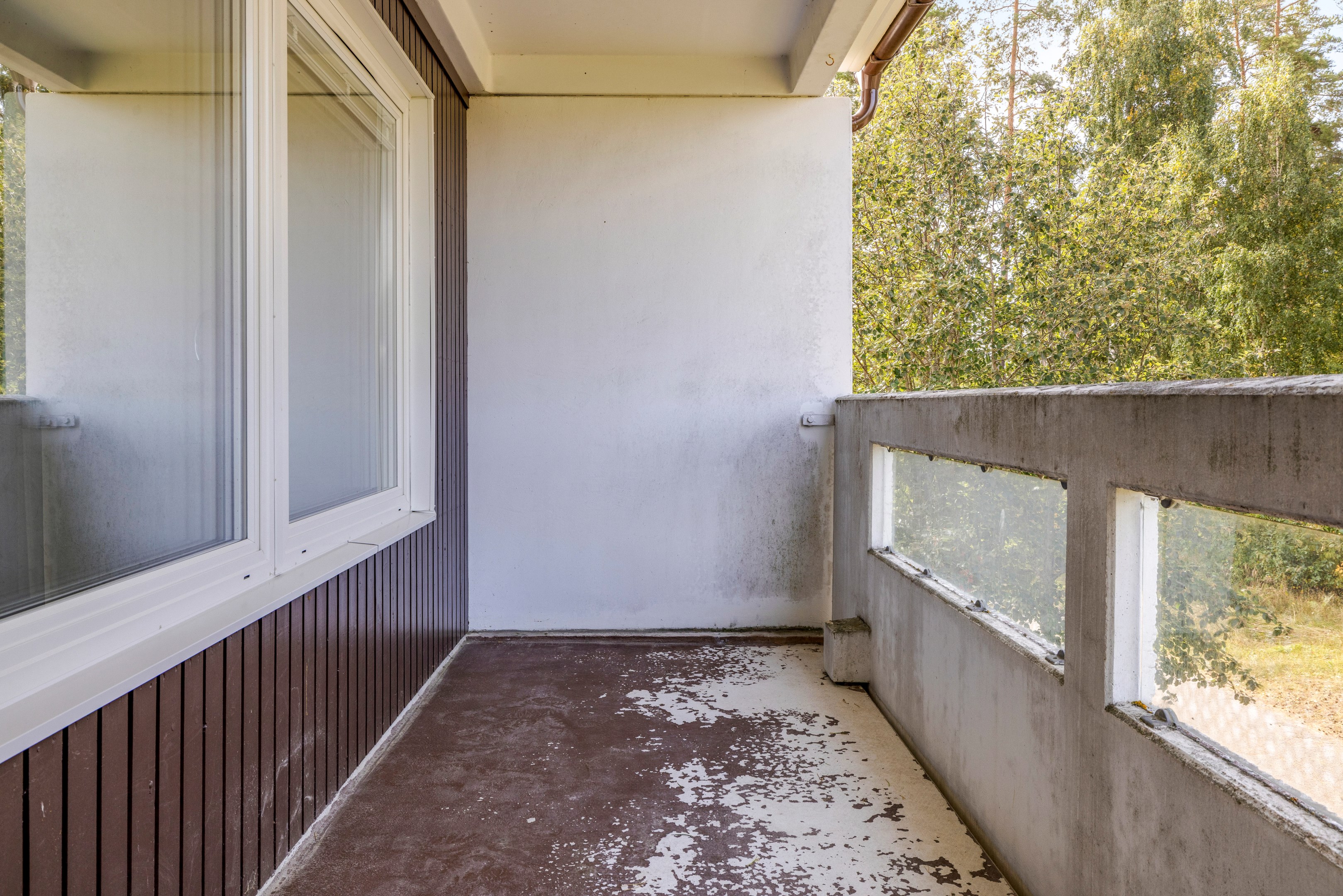 Bostadsbild från Valthornsvägen 56C, Kommande i Gottsunda, Uppsala