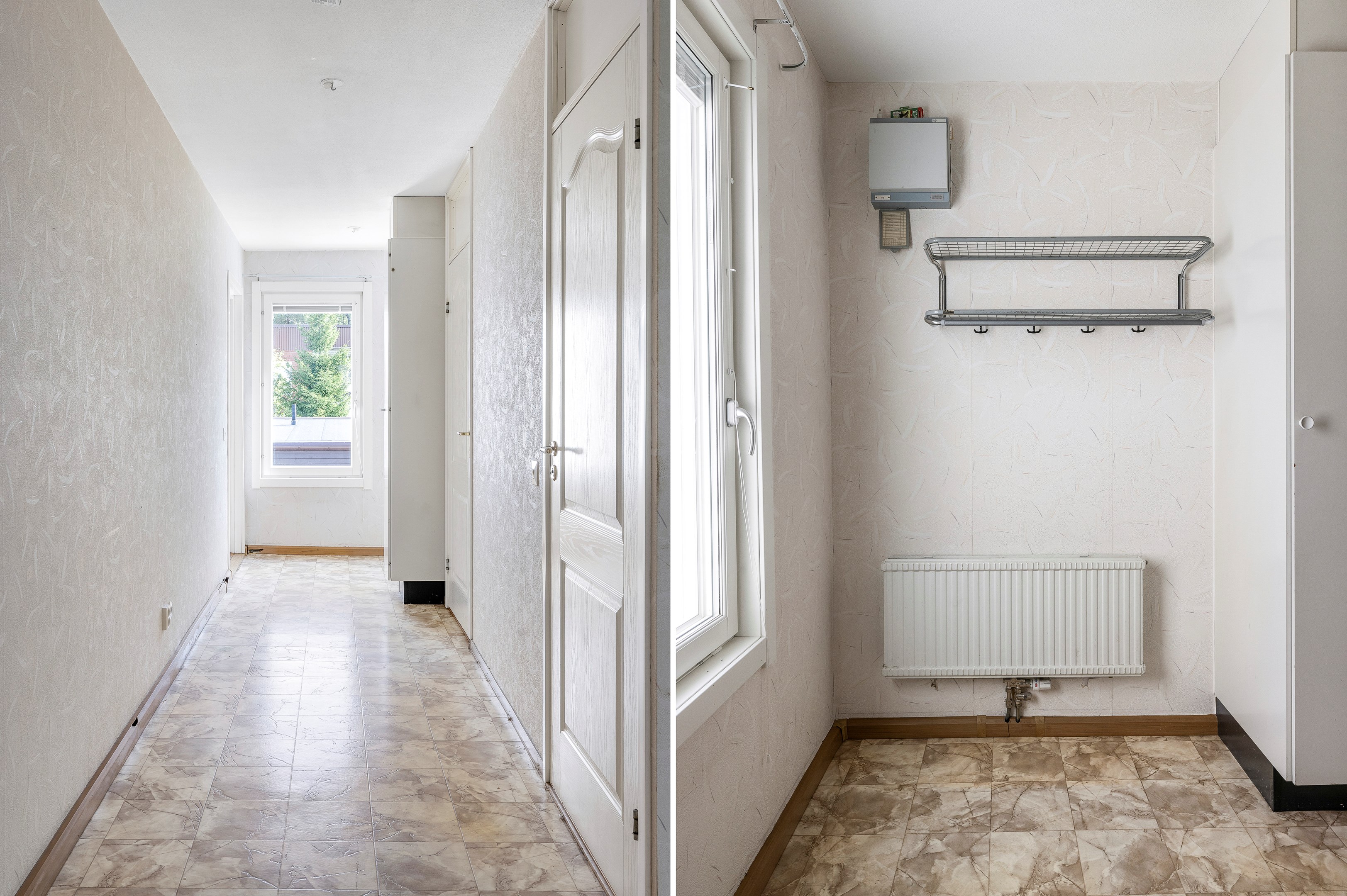 Bostadsbild från Valthornsvägen 56C, Kommande i Gottsunda, Uppsala