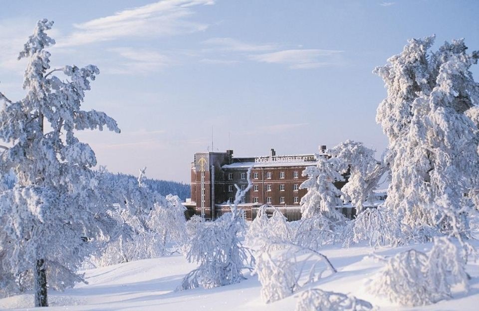Högfjällshotellet