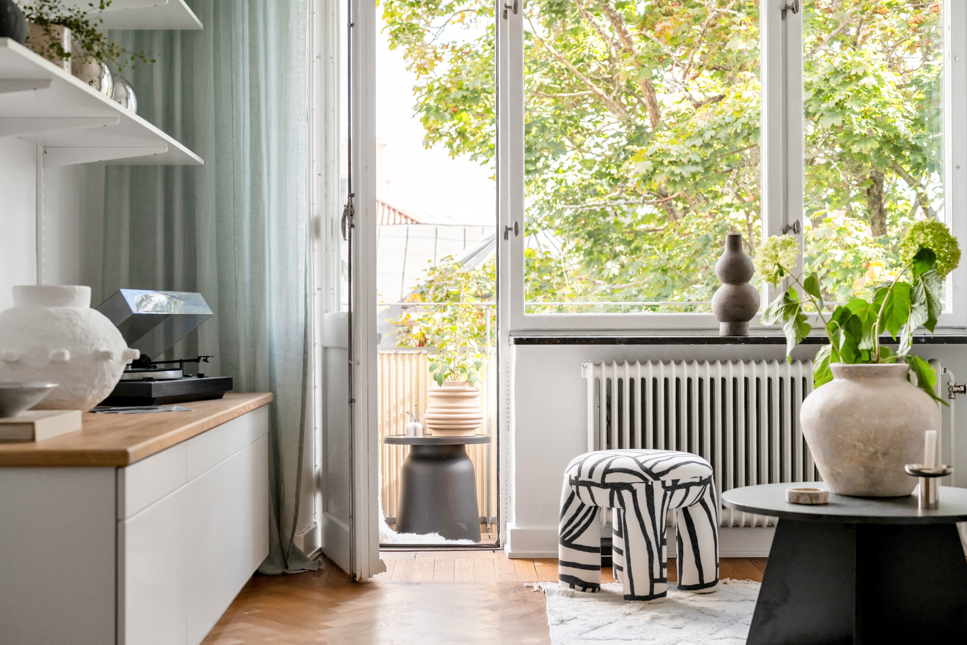 Bostadsbild från Tegnérgatan 25A, Snart till salu i Luthagen, Uppsala
