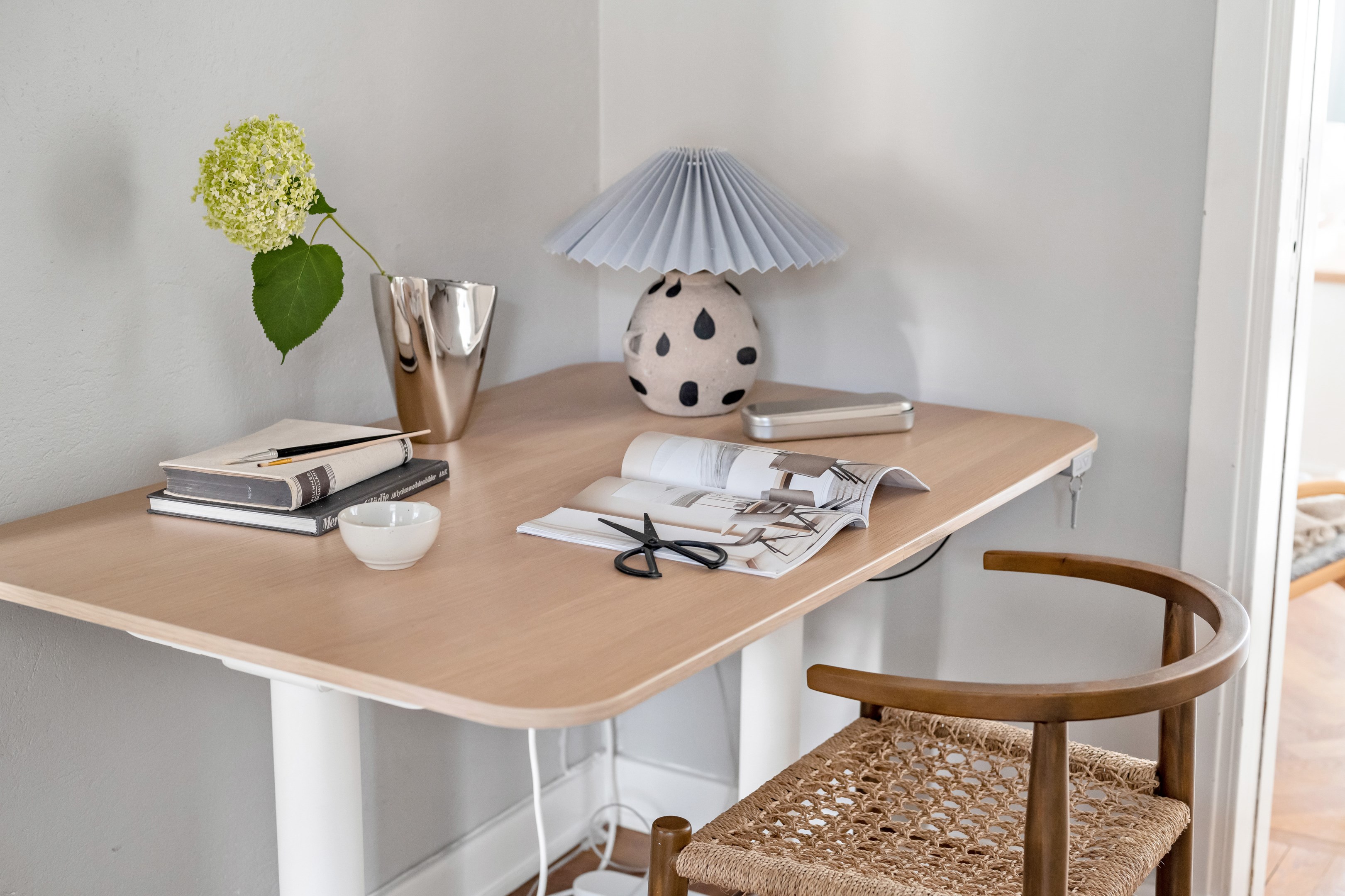 Bostadsbild från Tegnérgatan 25A, Snart till salu i Luthagen, Uppsala