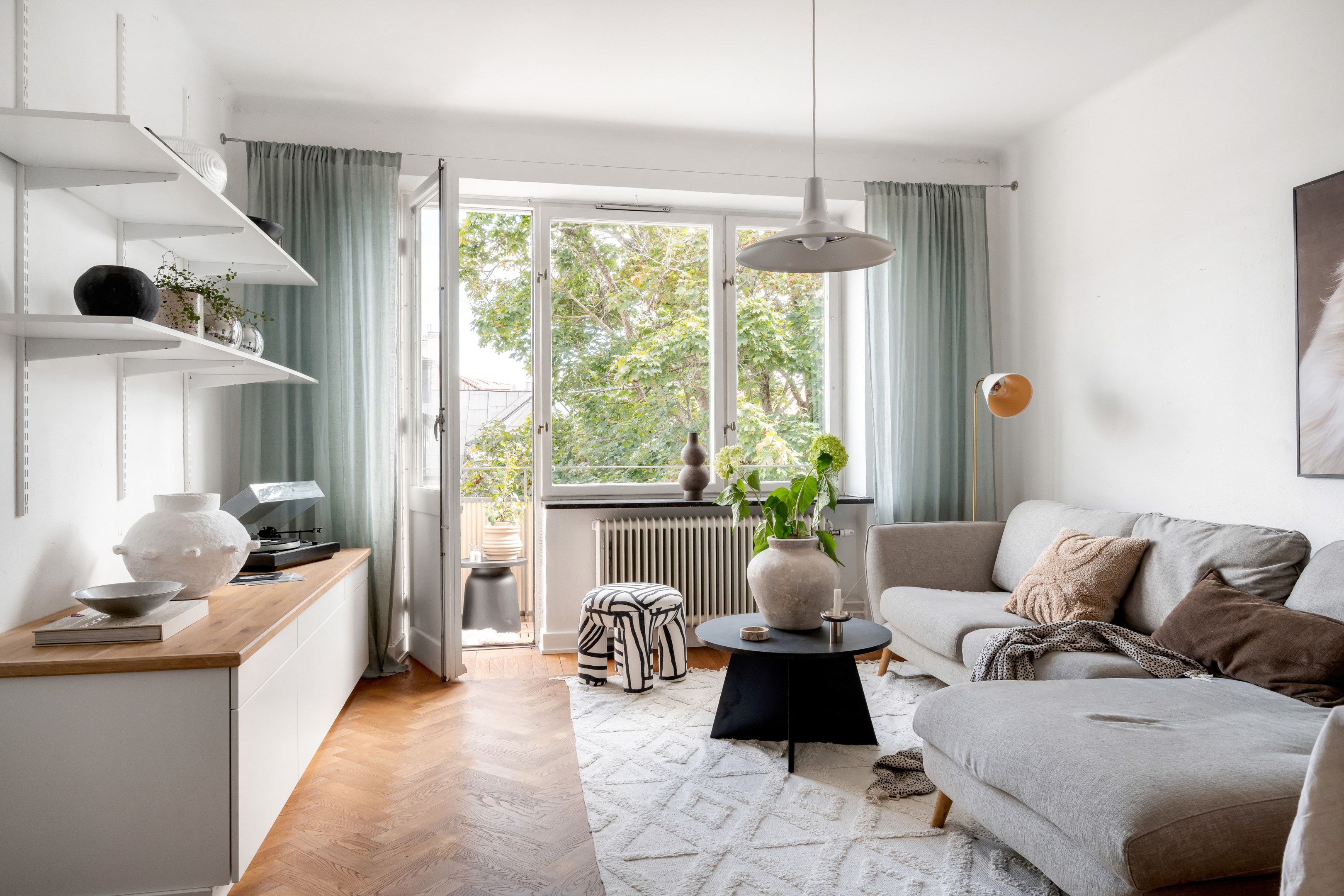 Bostadsbild från Tegnérgatan 25A, Snart till salu i Luthagen, Uppsala
