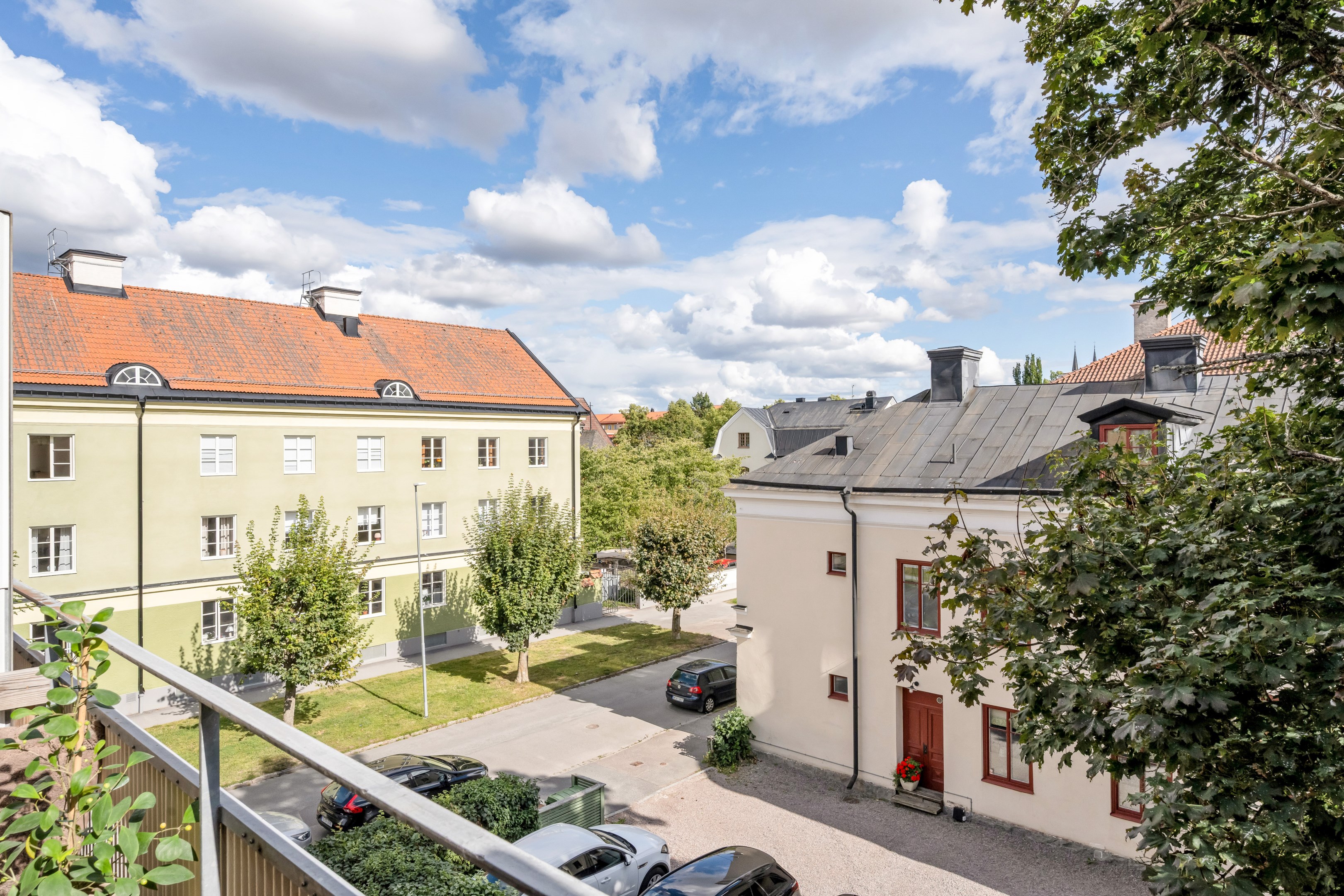 Bostadsbild från Tegnérgatan 25A, Snart till salu i Luthagen, Uppsala
