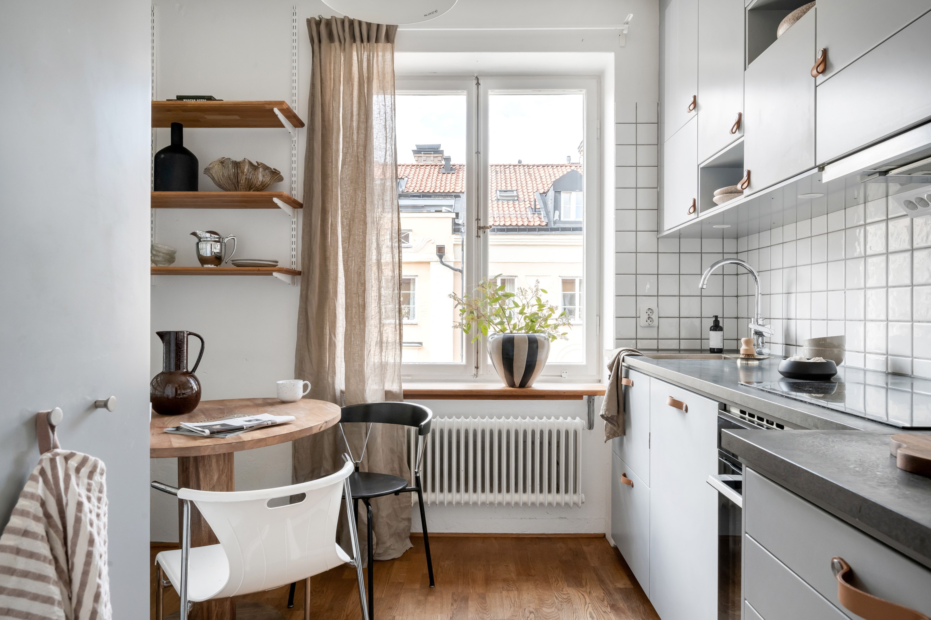 Bostadsbild från Tegnérgatan 25A, Snart till salu i Luthagen, Uppsala