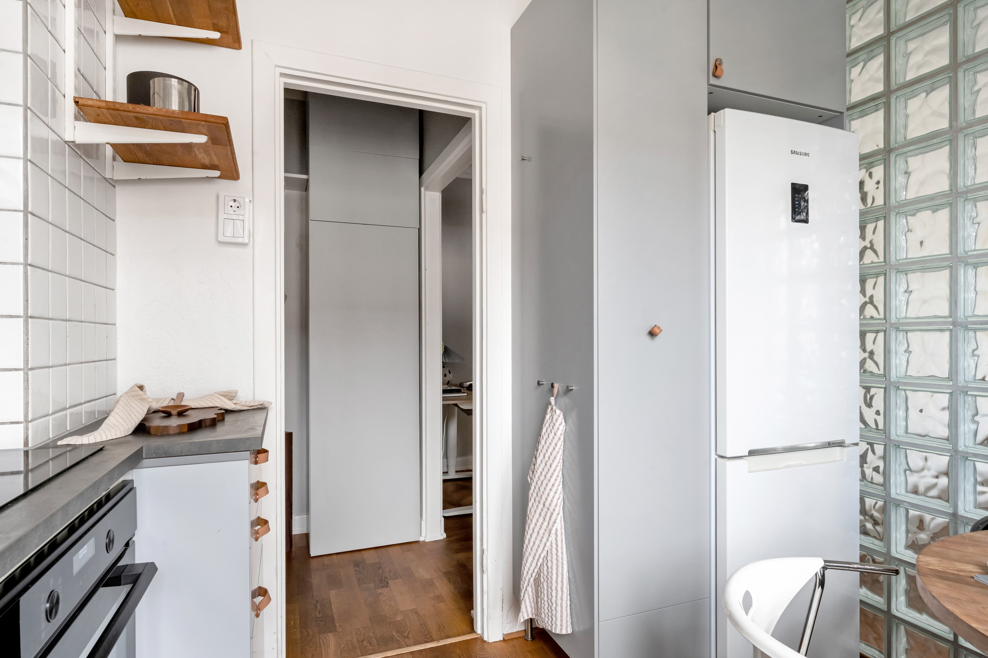 Bostadsbild från Tegnérgatan 25A, Snart till salu i Luthagen, Uppsala