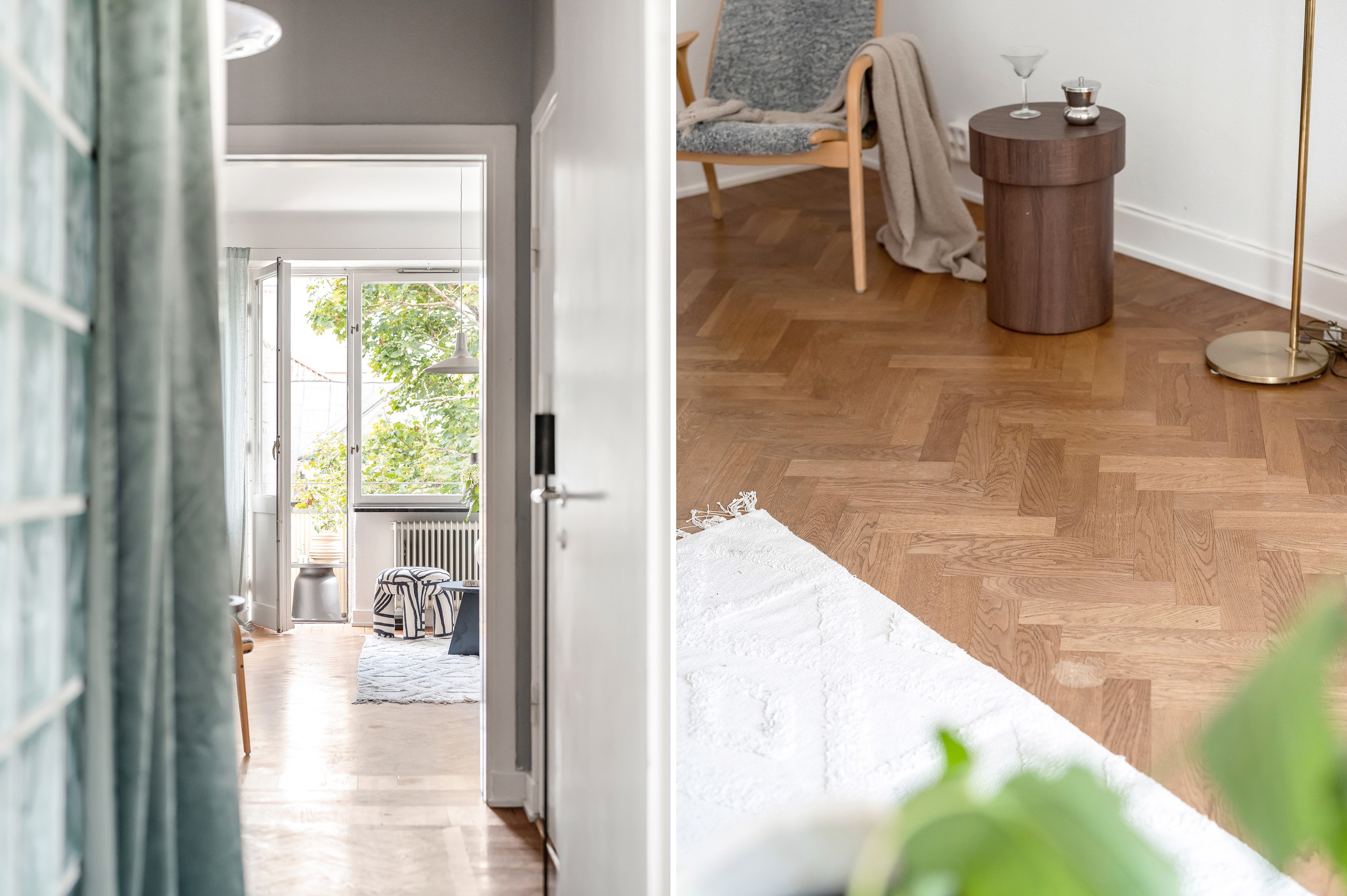 Bostadsbild från Tegnérgatan 25A, Snart till salu i Luthagen, Uppsala