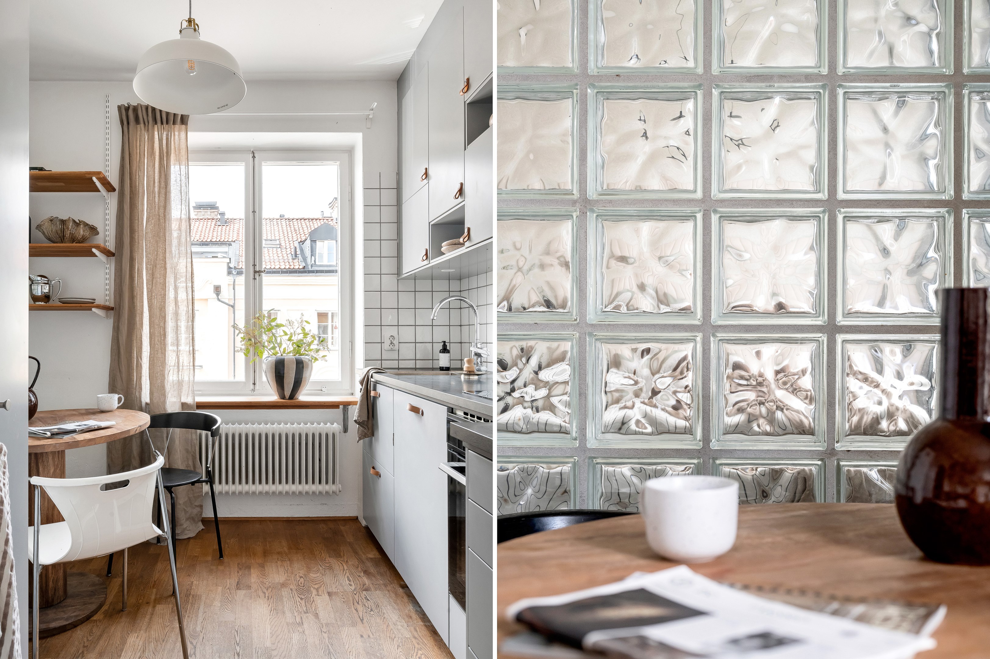 Bostadsbild från Tegnérgatan 25A, Snart till salu i Luthagen, Uppsala