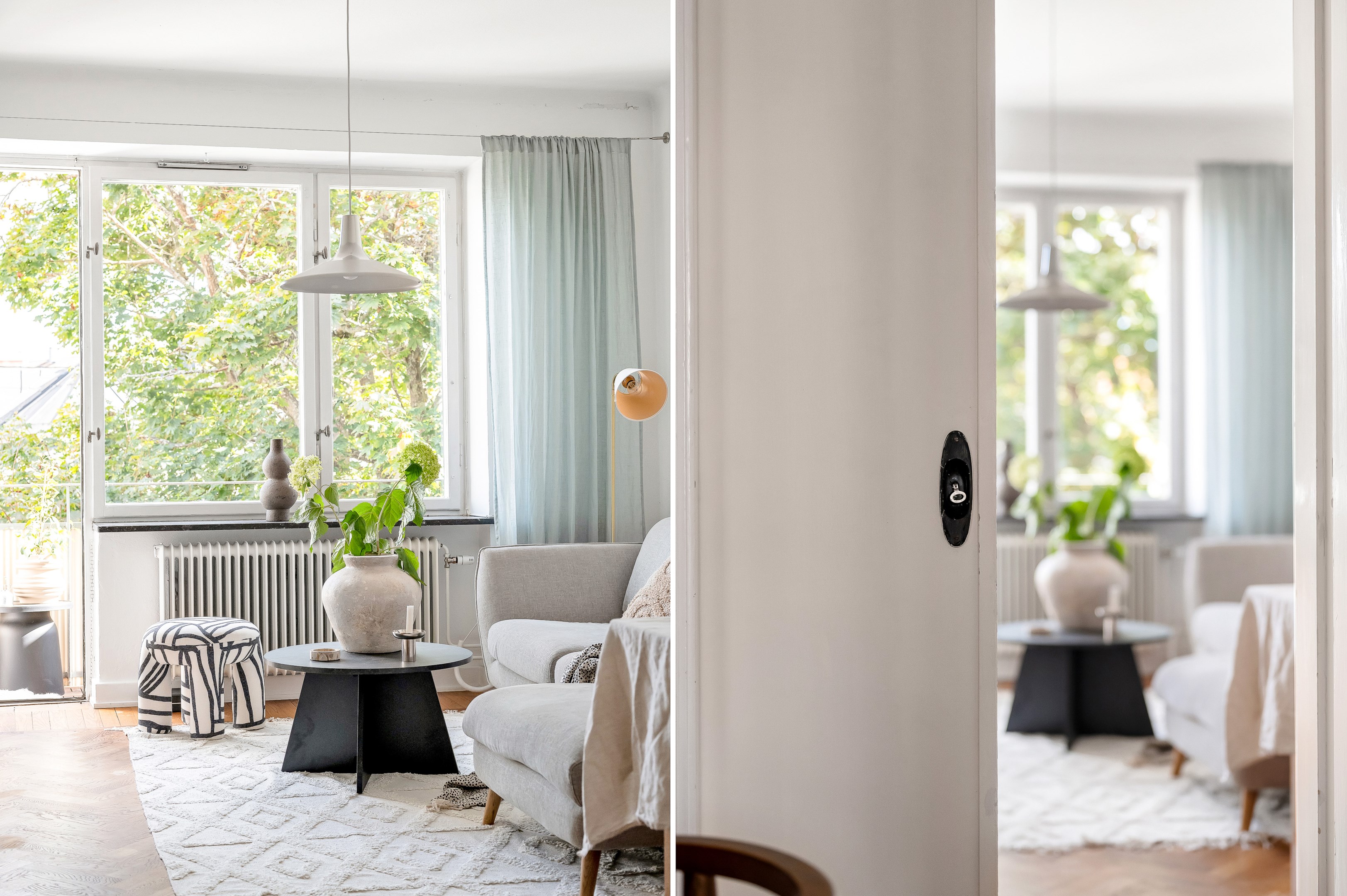 Bostadsbild från Tegnérgatan 25A, Snart till salu i Luthagen, Uppsala