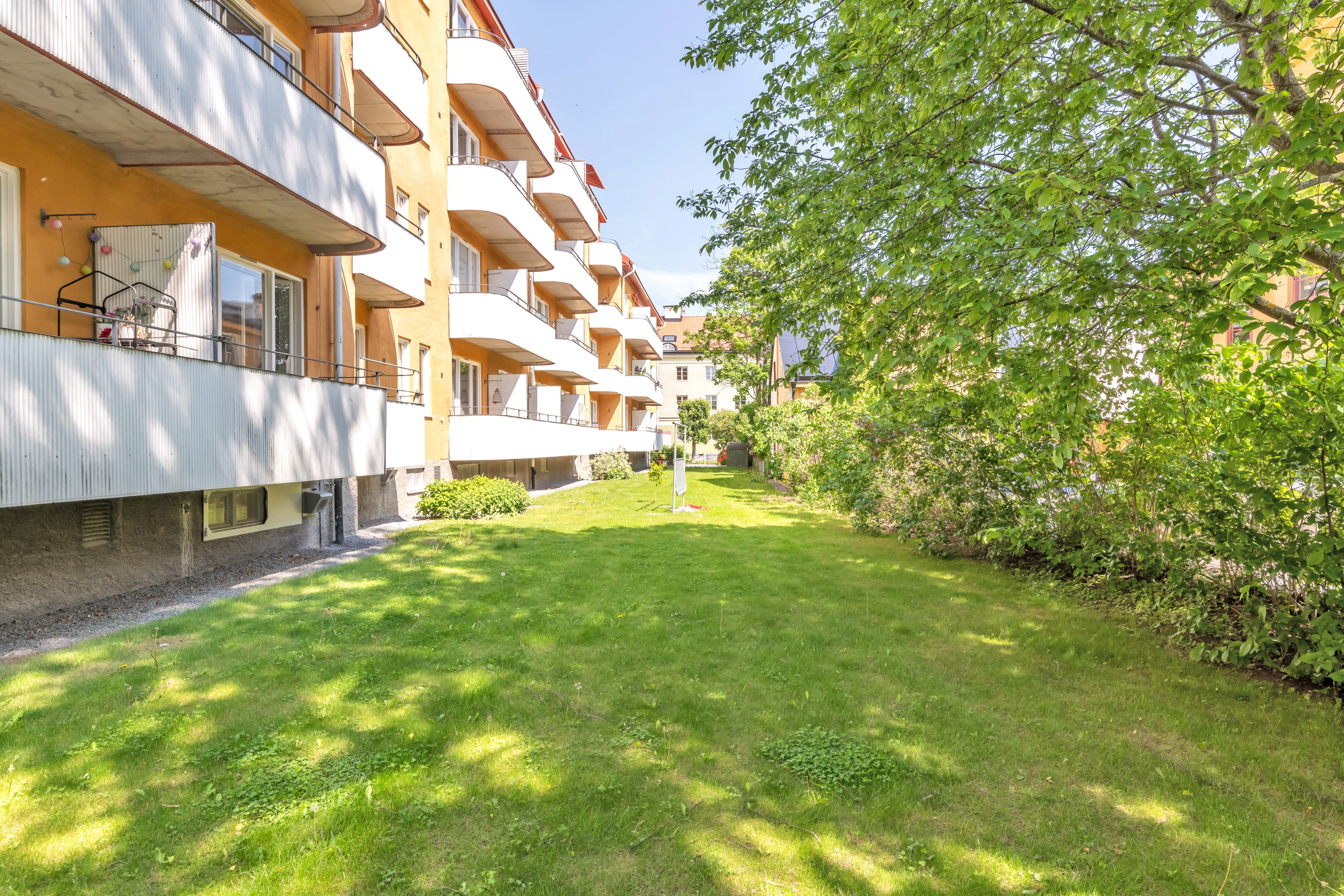 Bostadsbild från Tegnérgatan 25A, Snart till salu i Luthagen, Uppsala