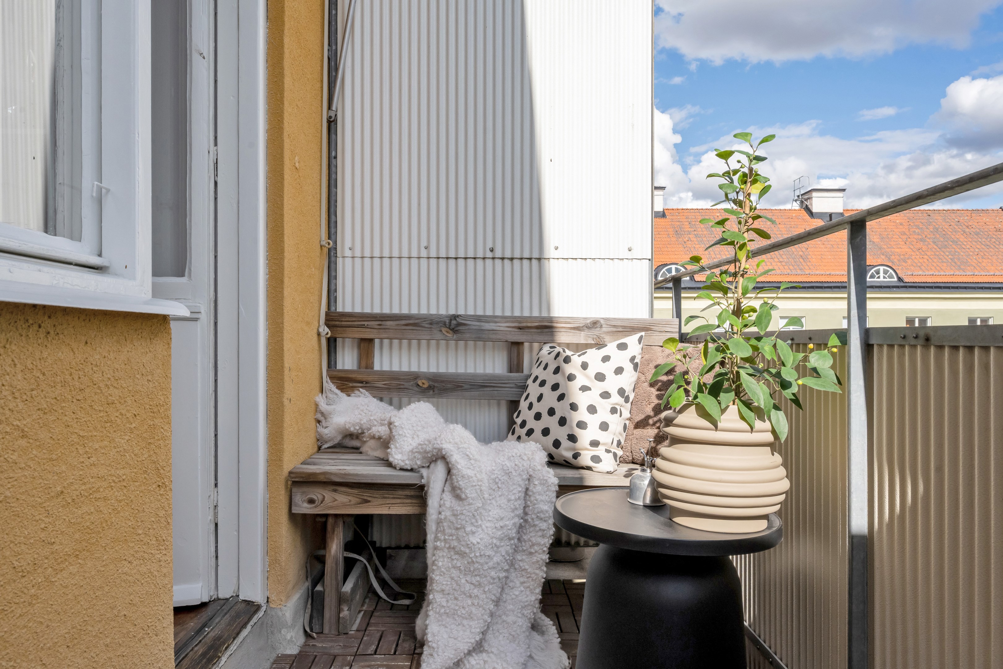 Bostadsbild från Tegnérgatan 25A, Snart till salu i Luthagen, Uppsala
