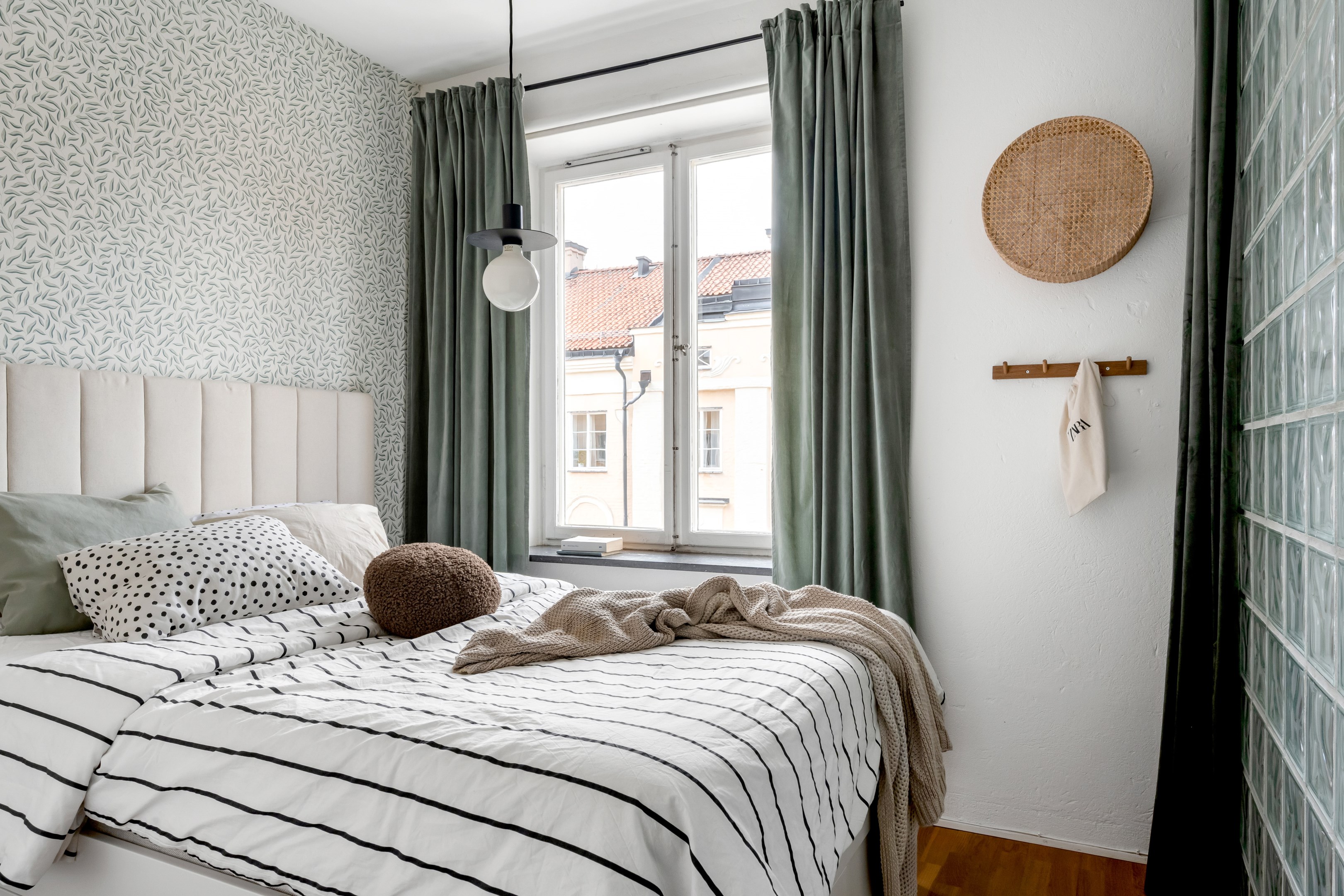 Bostadsbild från Tegnérgatan 25A, Snart till salu i Luthagen, Uppsala