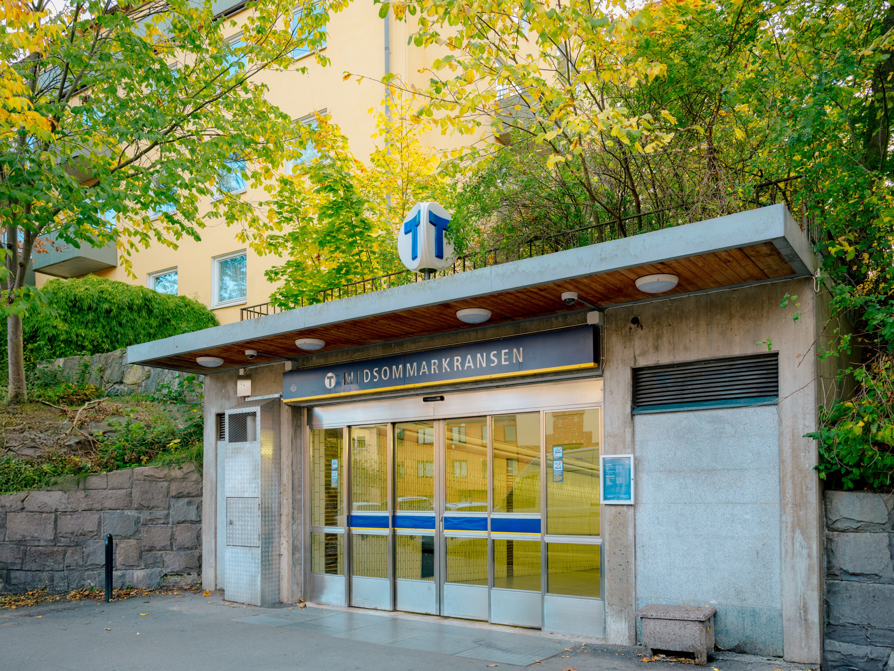 Bostadsbild från Fastlagsvägen 63A, Till salu i Midsommarkransen, Stockholm